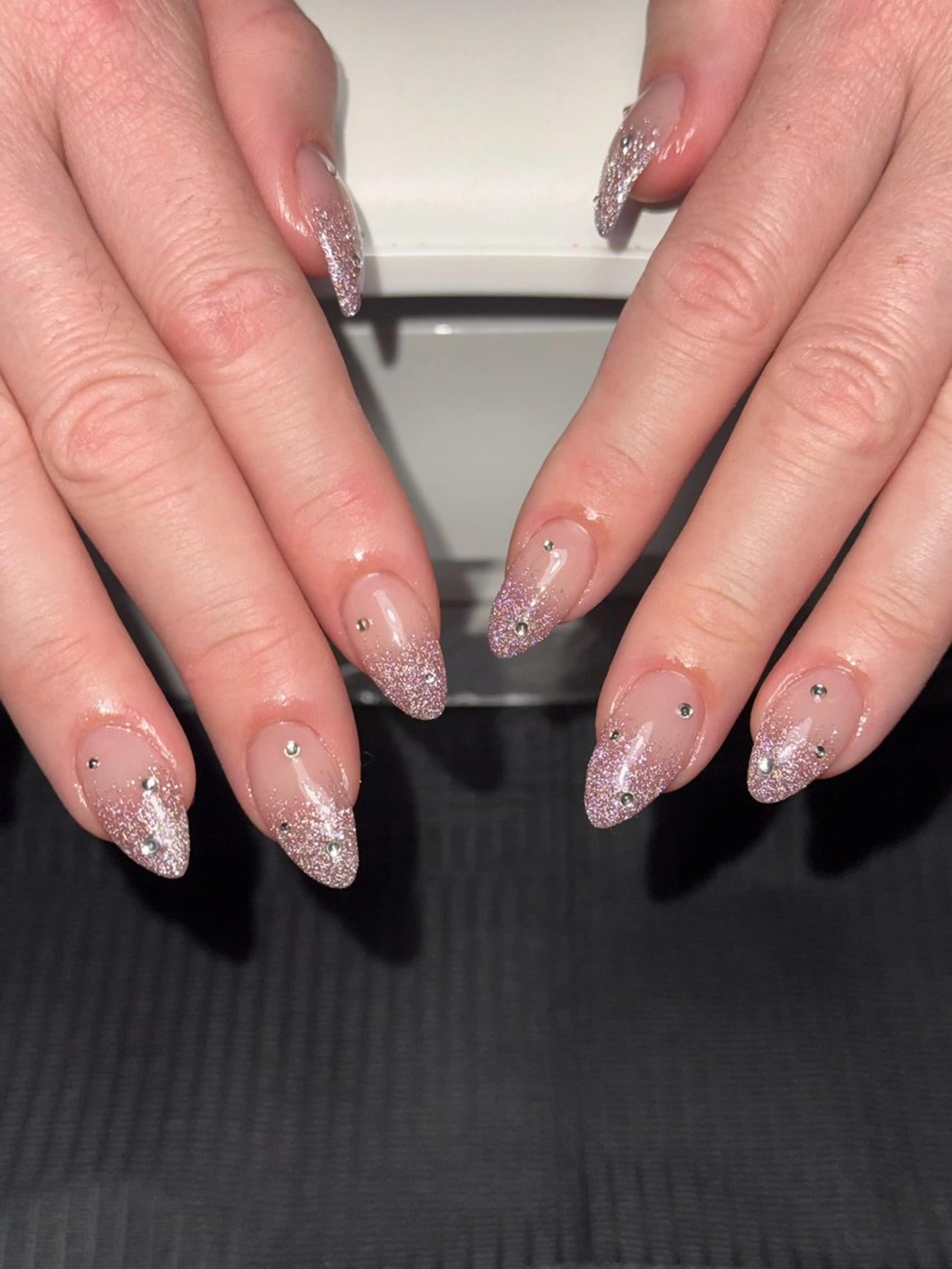 ネイル moni nailのネイルデザイン