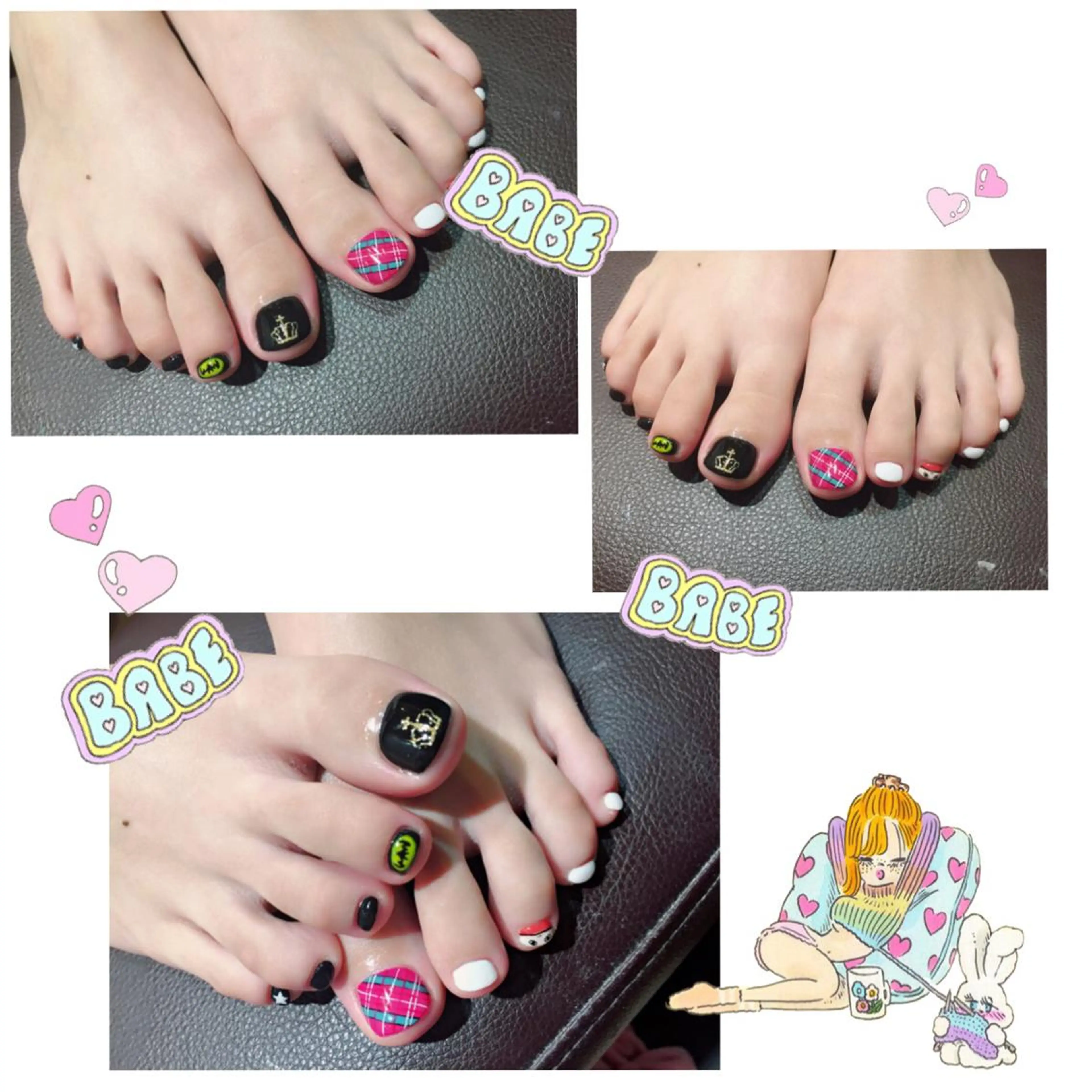 ネイル Utopia nail_のネイルデザイン