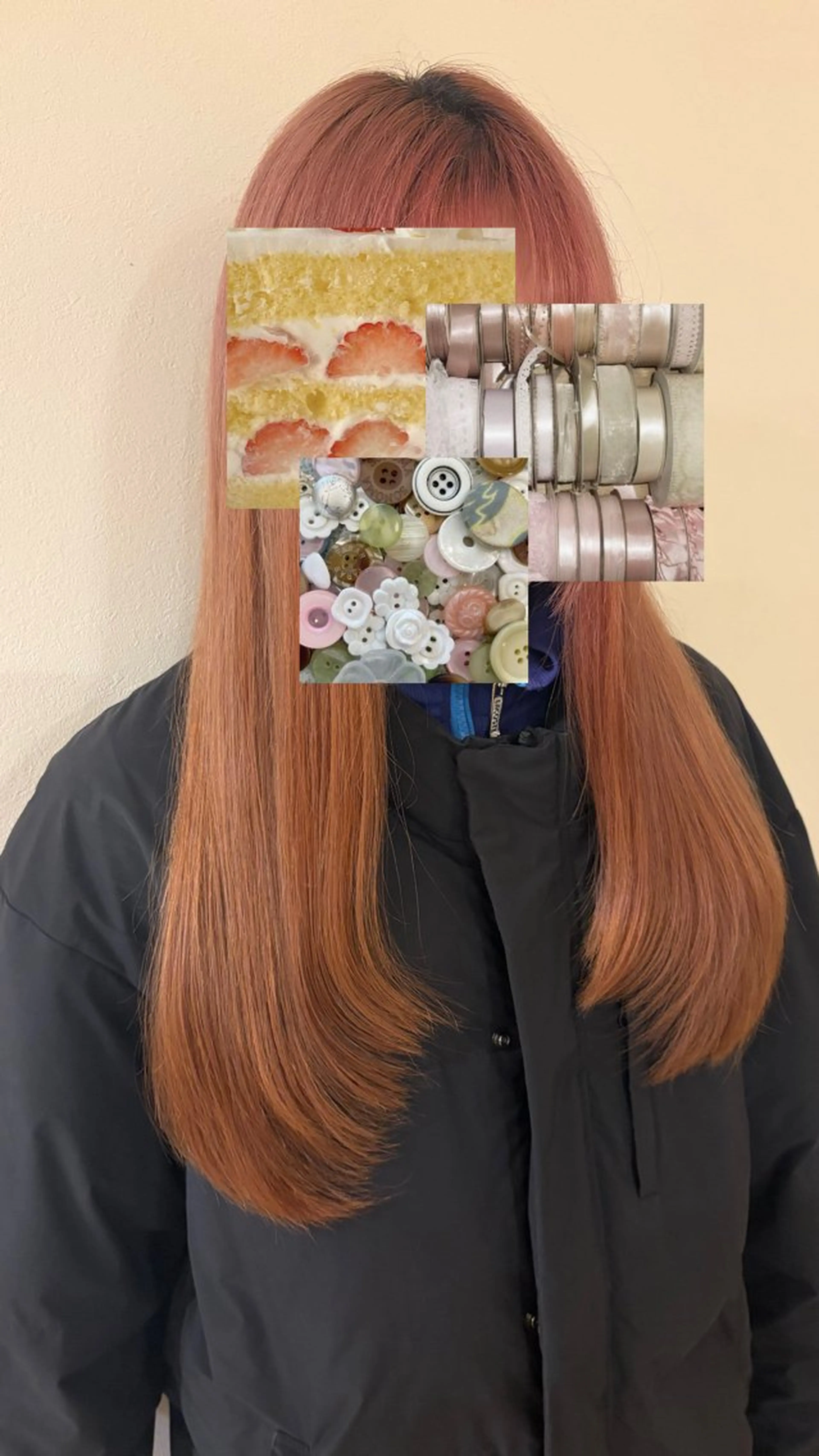 ロング  ︎︎ PORT/あかねのヘアスタイル