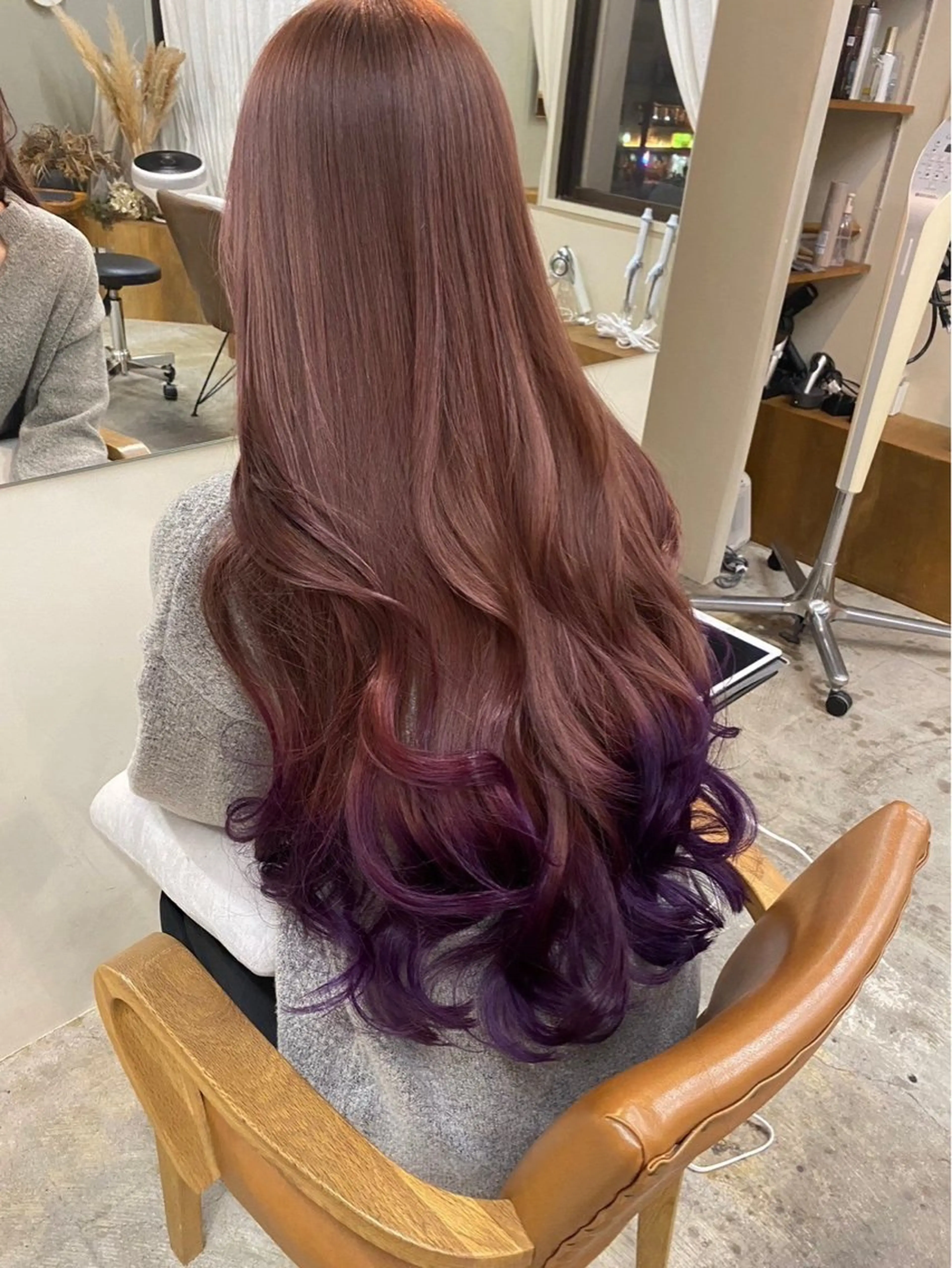 ロング 🌸花屋併設🌸寺島 秀美のヘアスタイル