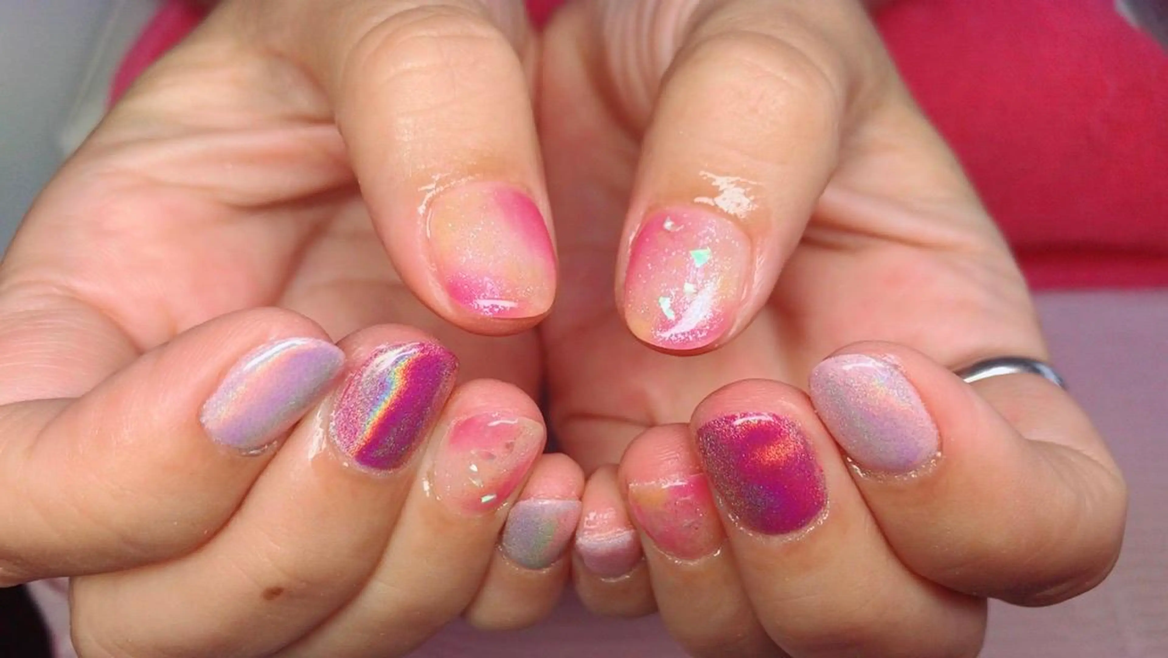 ネイル ハンドネイル Ｎail Ｓalon ertiのネイルデザイン