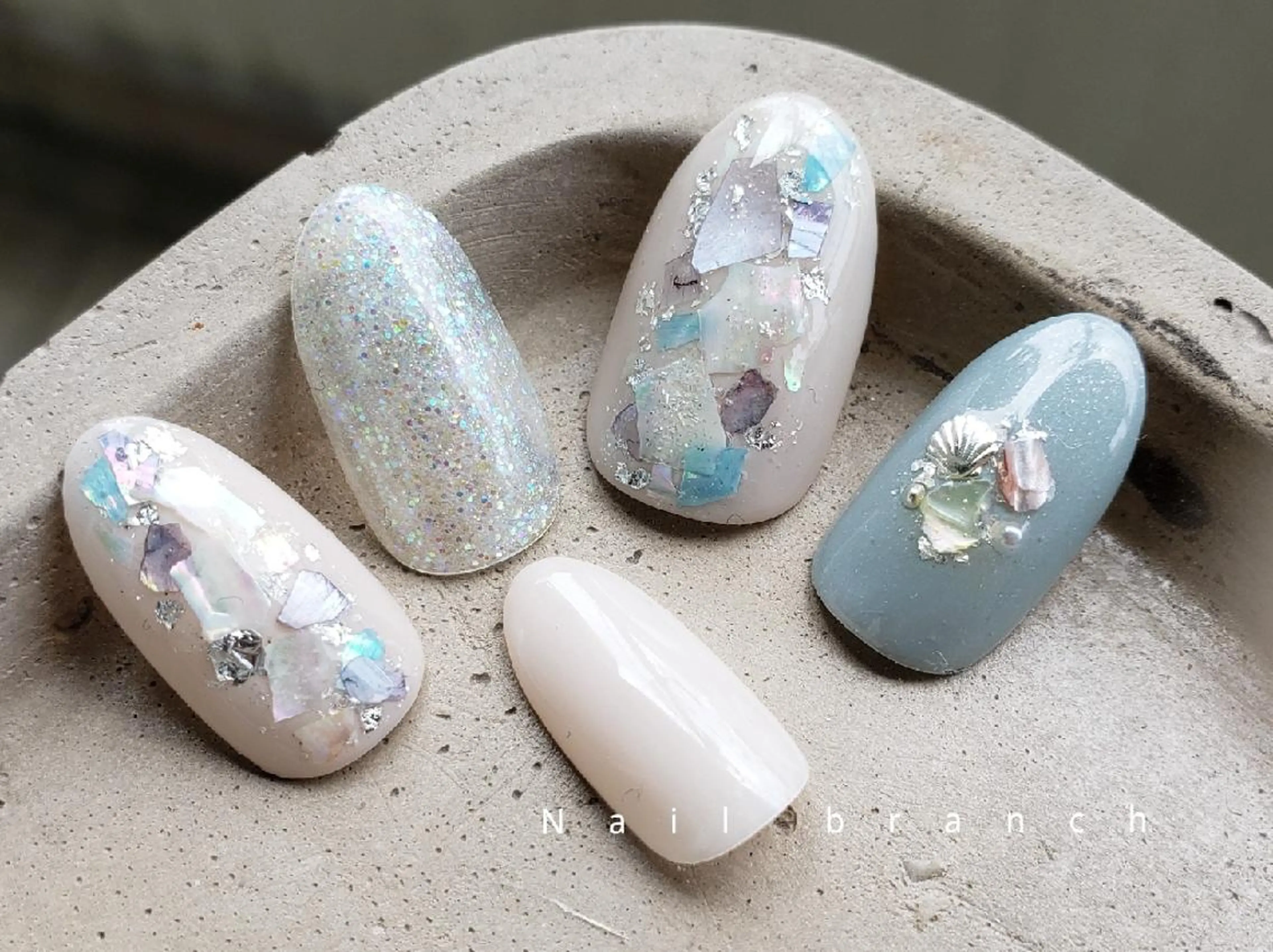 ネイル Nail branchのネイルデザイン