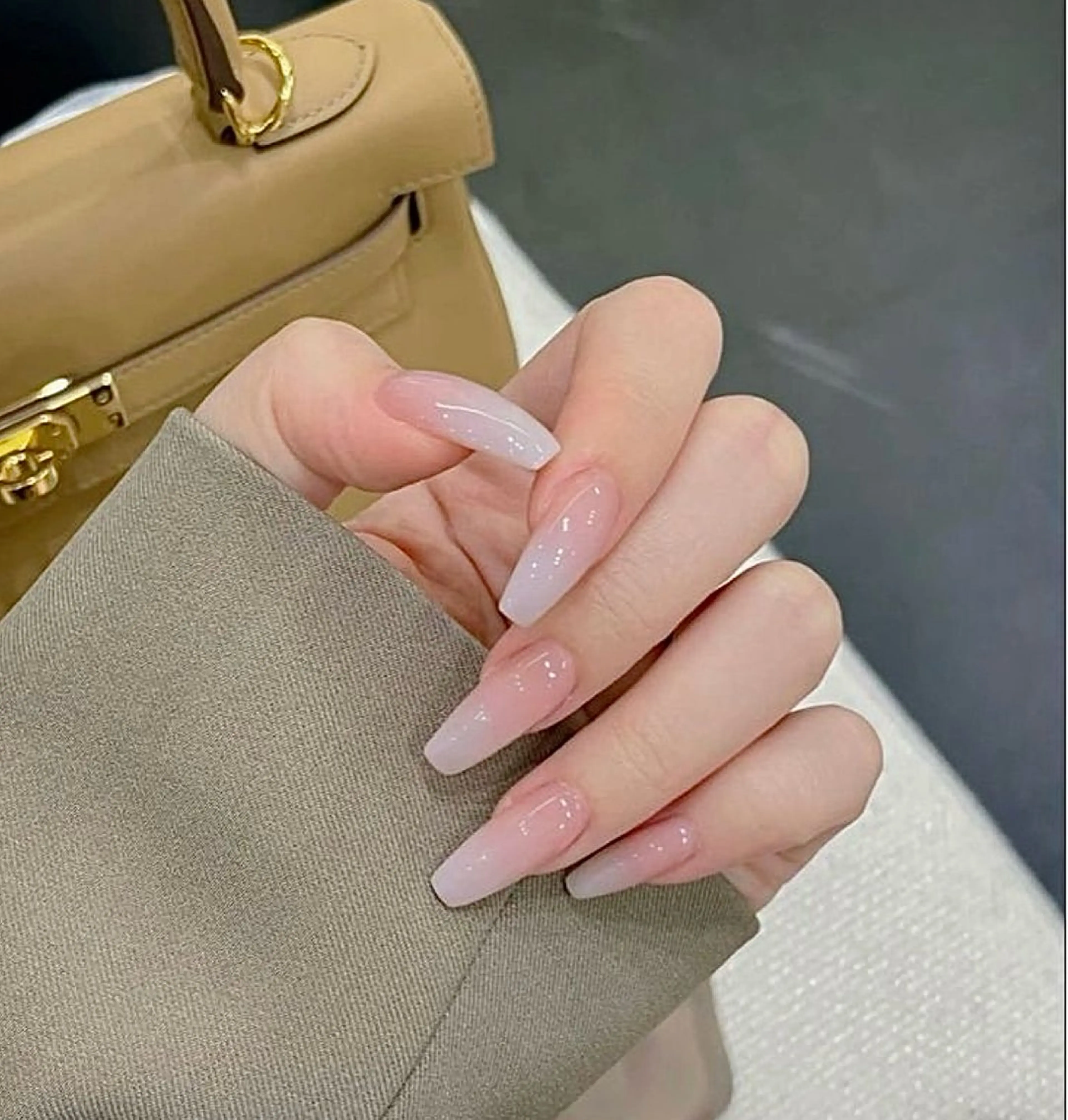 ネイル ハンドネイル Yuka Nail Salonのネイルデザイン