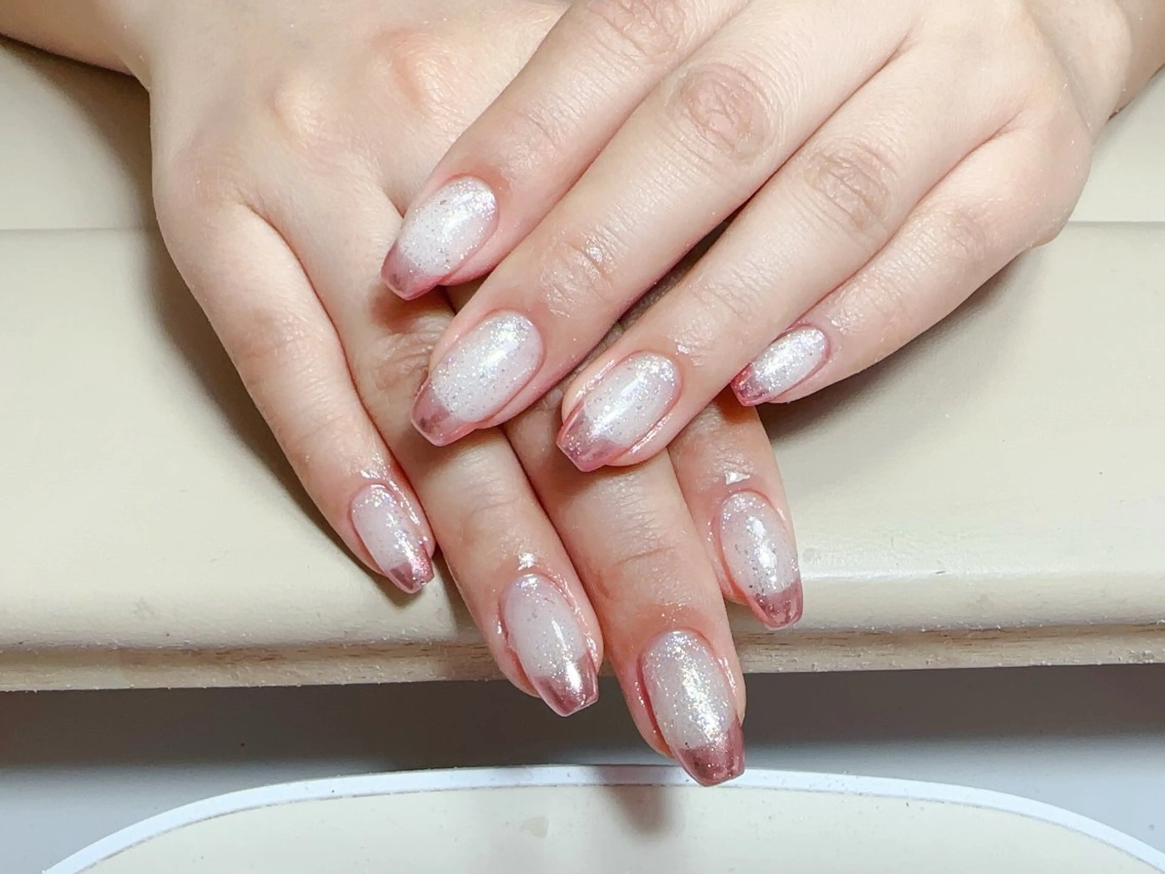 ネイル ハンドネイル NAIL CIRCLESのネイルデザイン