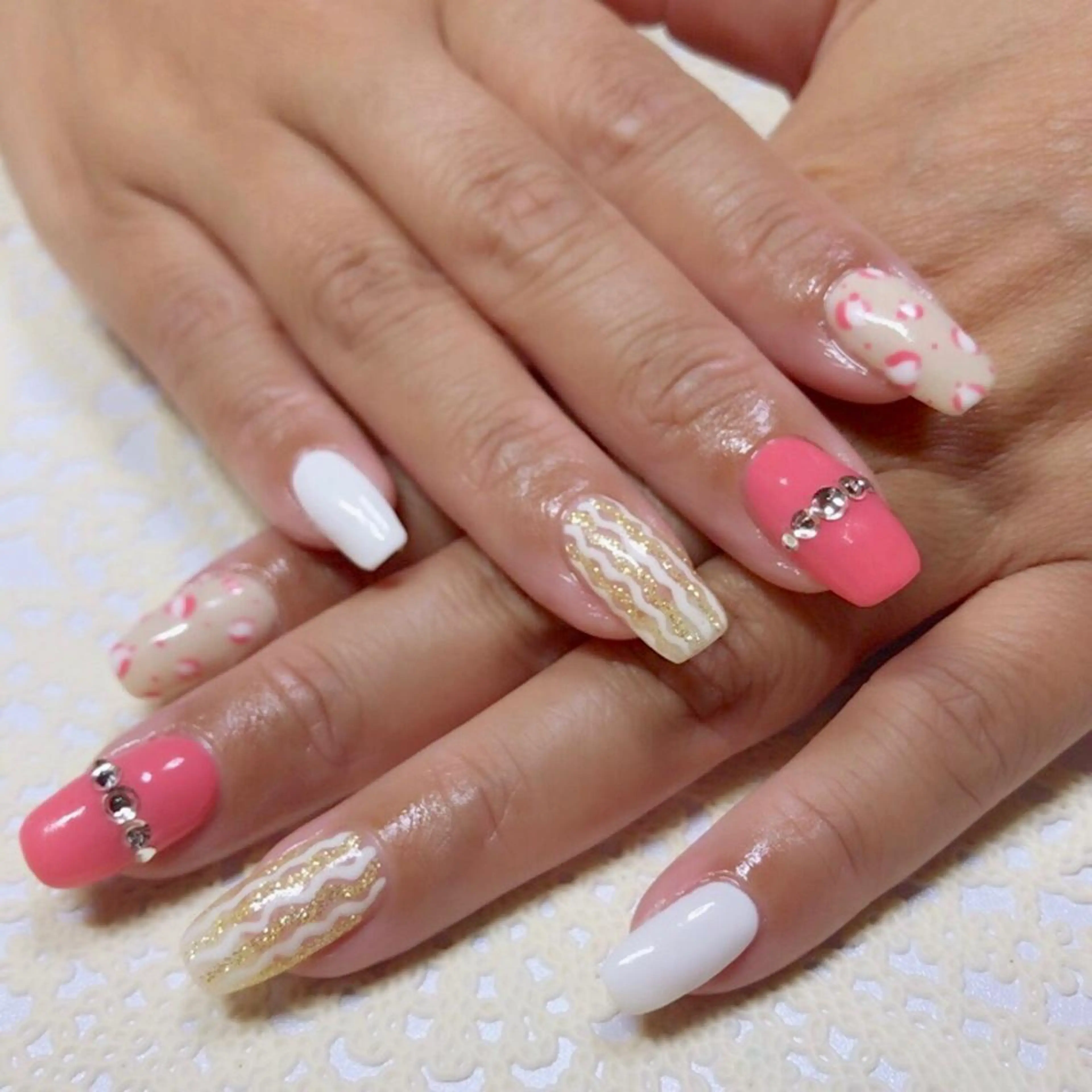 ネイル S Nailのネイルデザイン