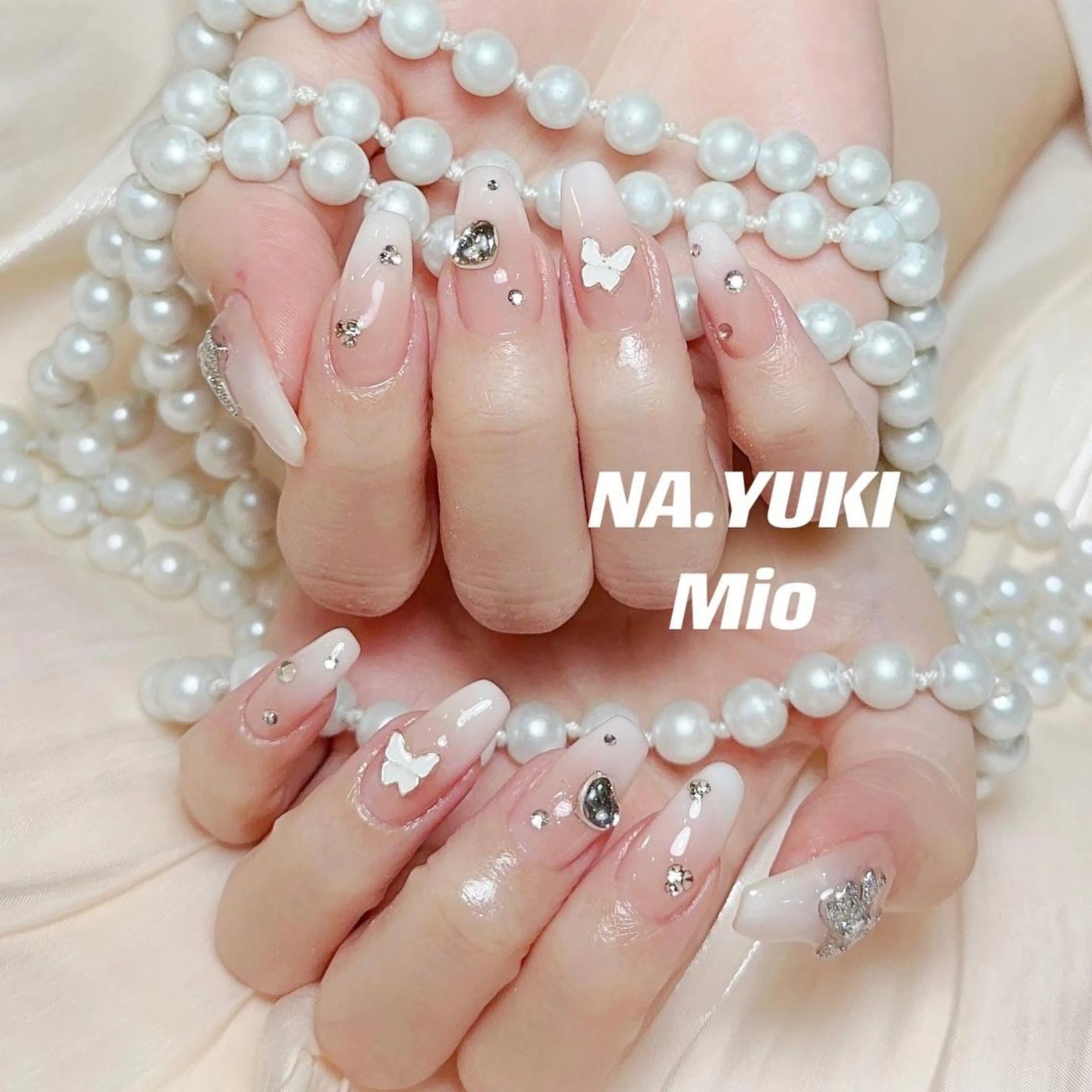 ネイル ナユキNA.YUKI 池袋店のネイルデザイン