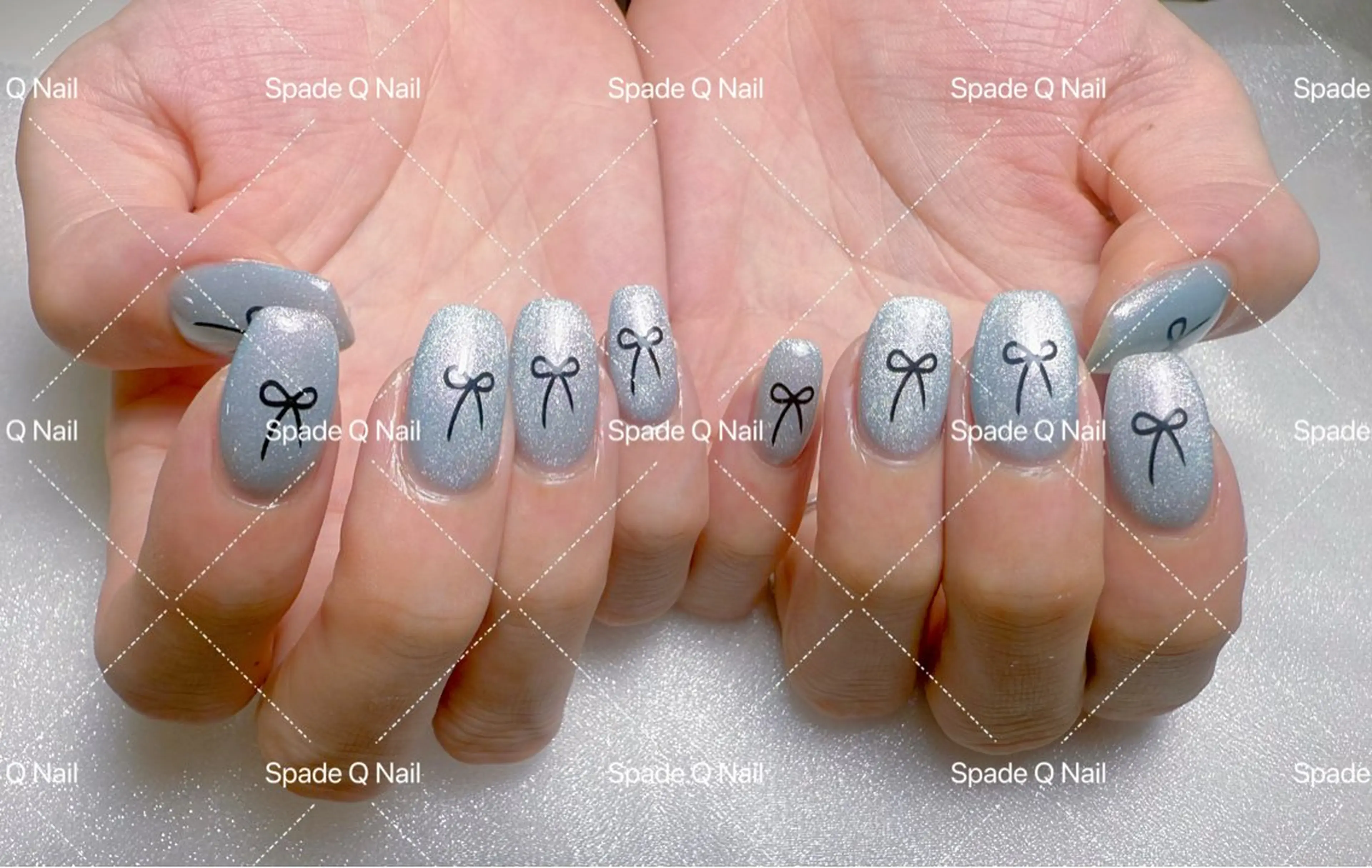 ネイル Spade Q Nailのネイルデザイン