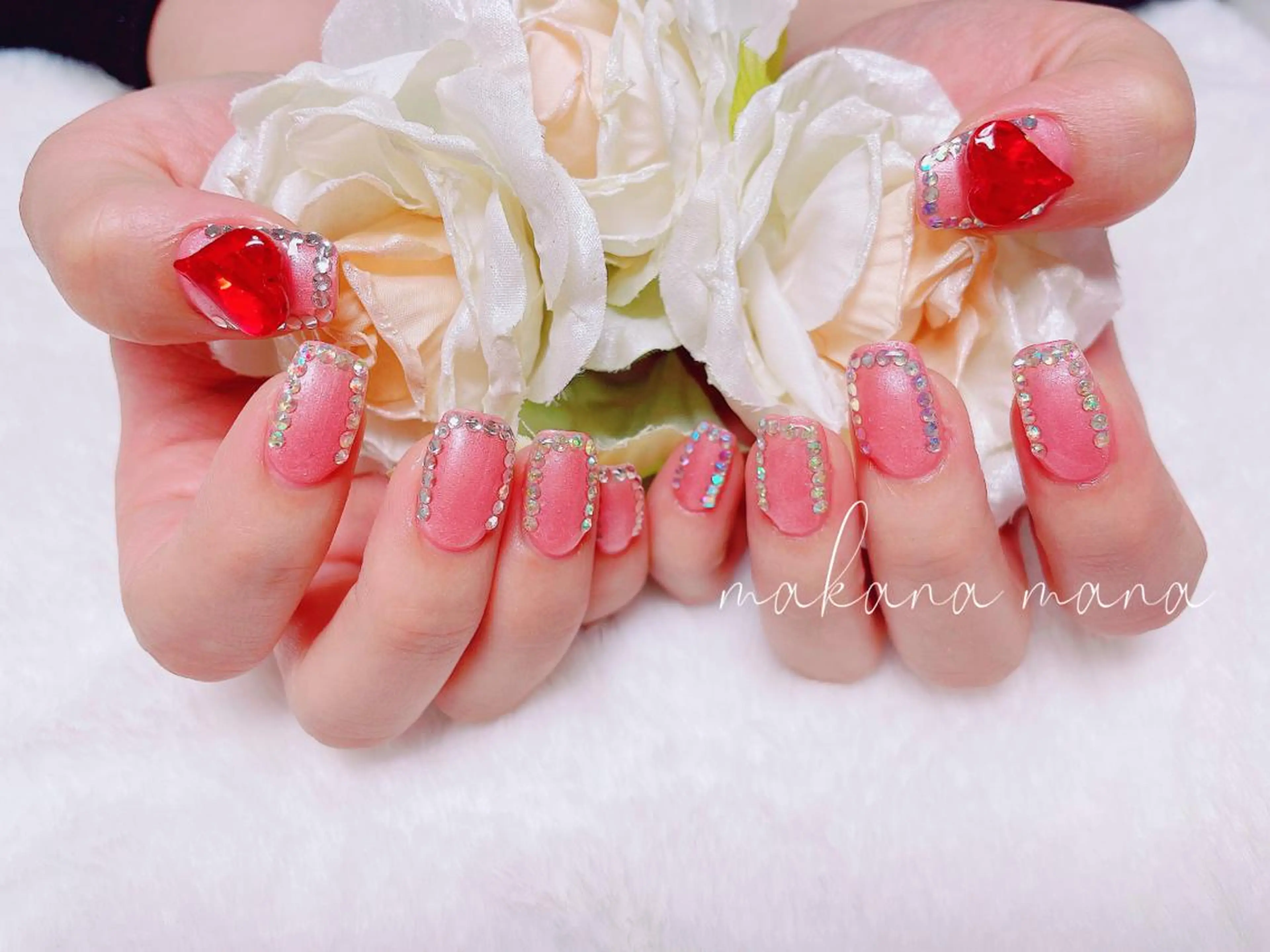 ネイル ハンドネイル Makana Mana所属・Makana Manaのネイルデザイン