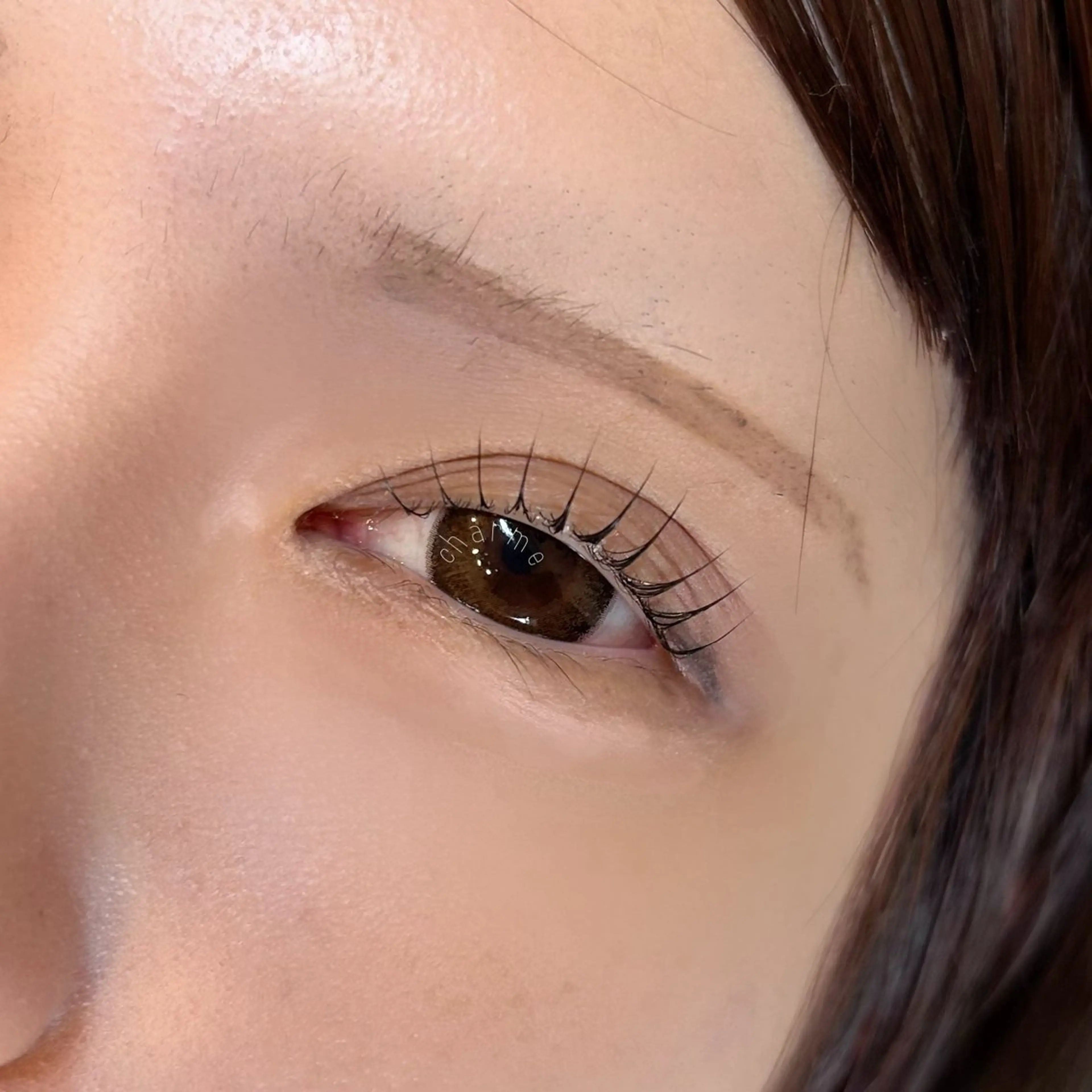 マツエク・マツパ Charme横浜🌷 Miyu.Nのマツエク・マツパデザイン