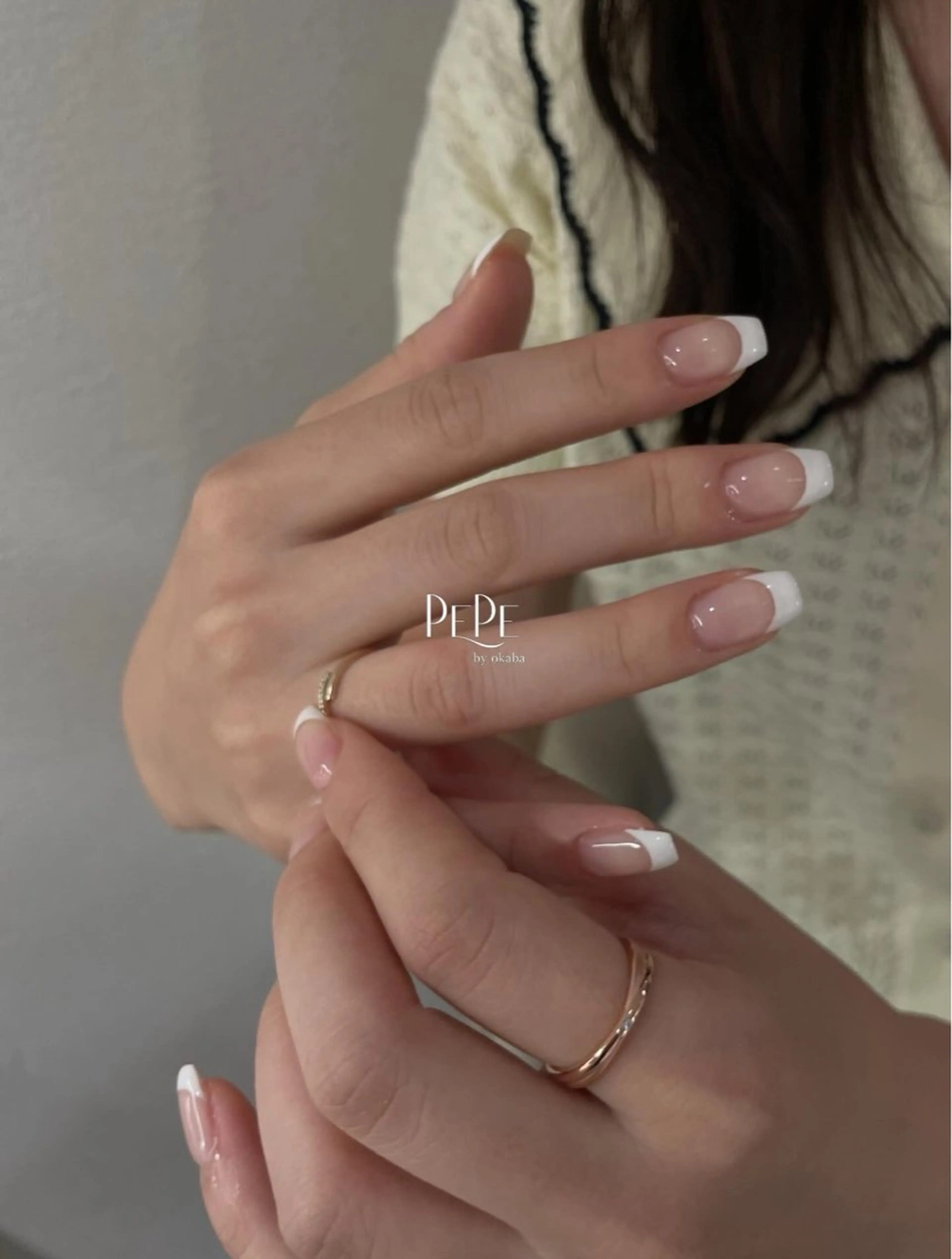 ネイル pepe/京都伏見 hinaのネイルデザイン