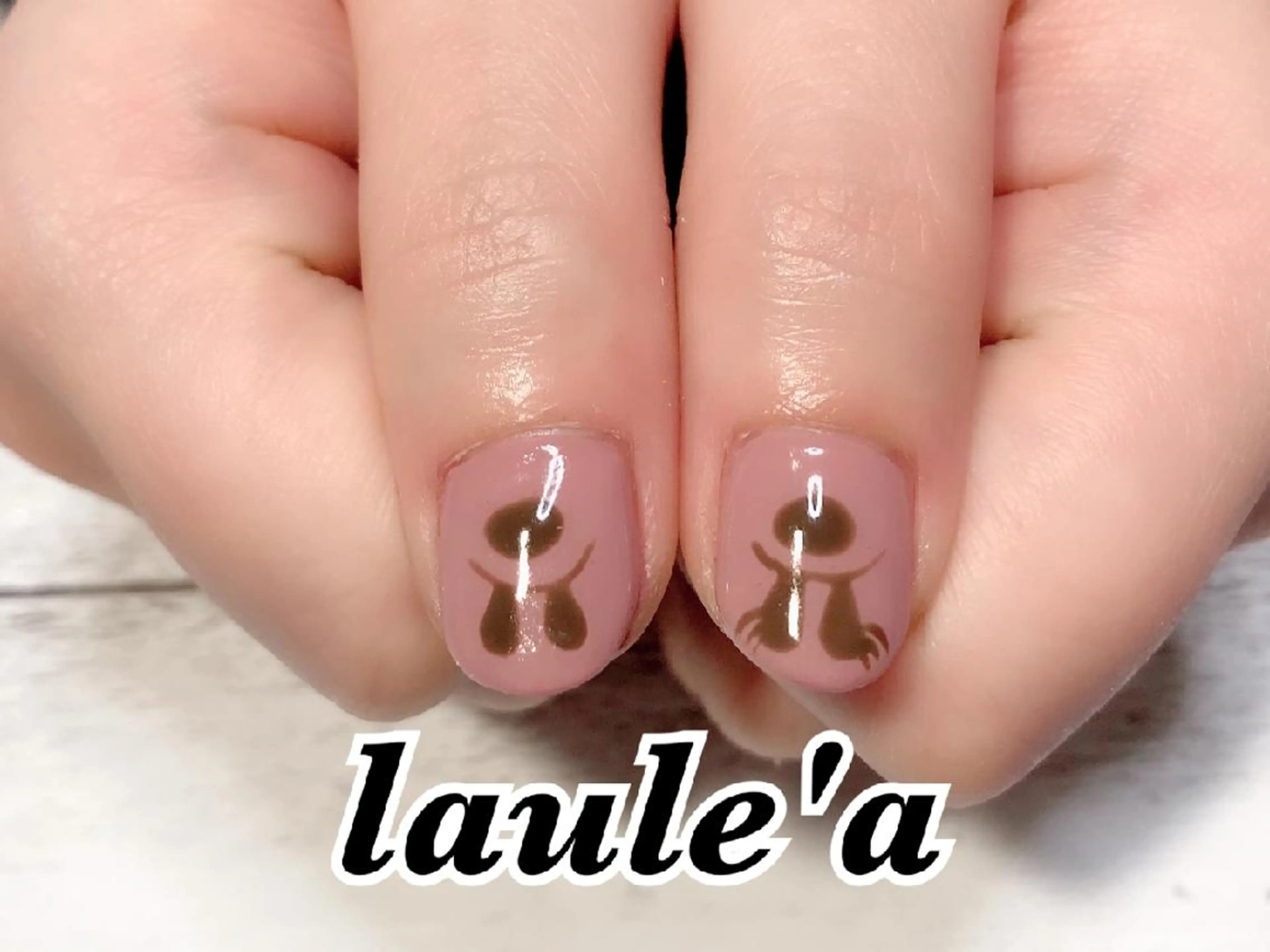 ネイル ハンドネイル Rグループ felizのネイルデザイン