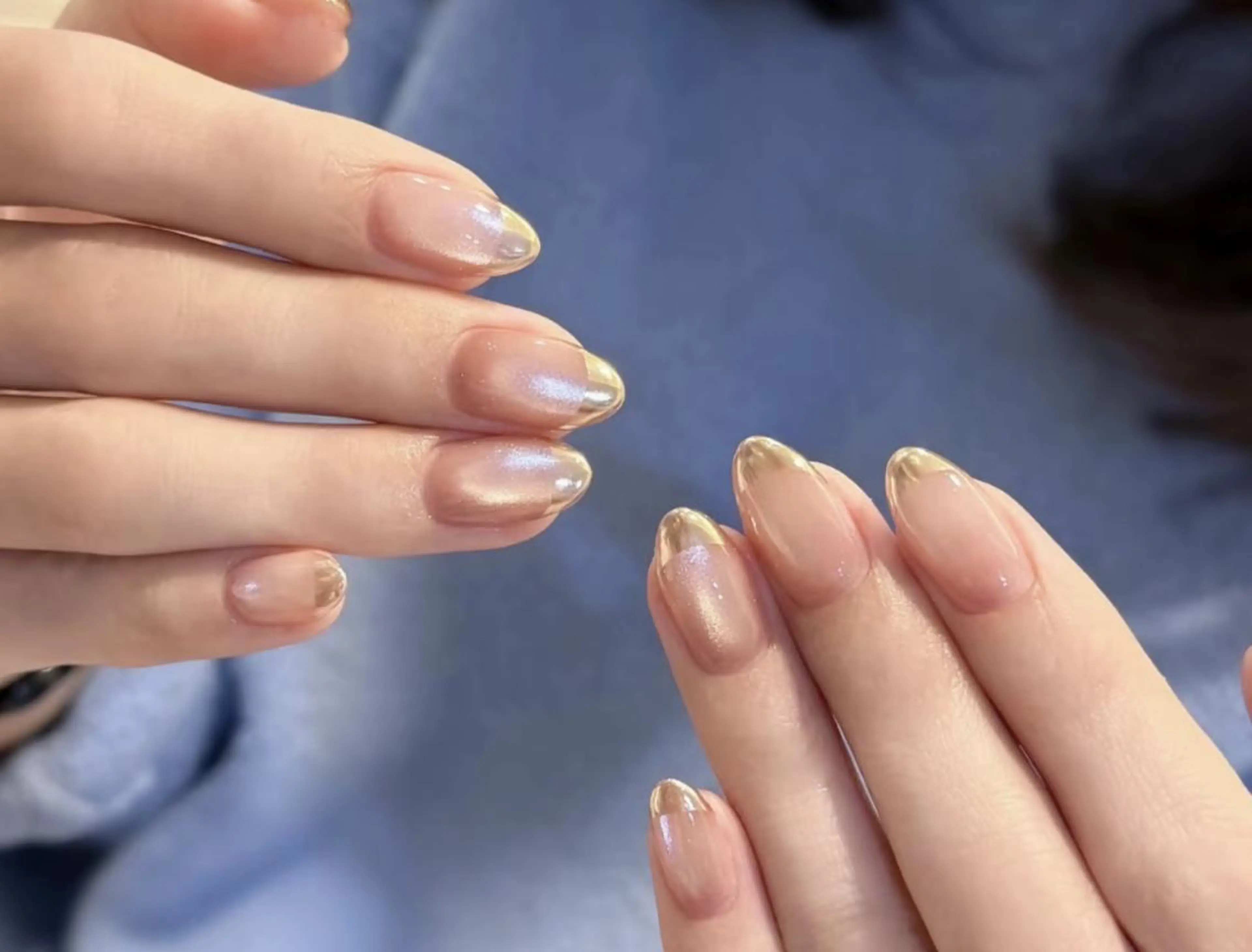 ネイル ハンドネイル 🎀 UU_nailのネイルデザイン