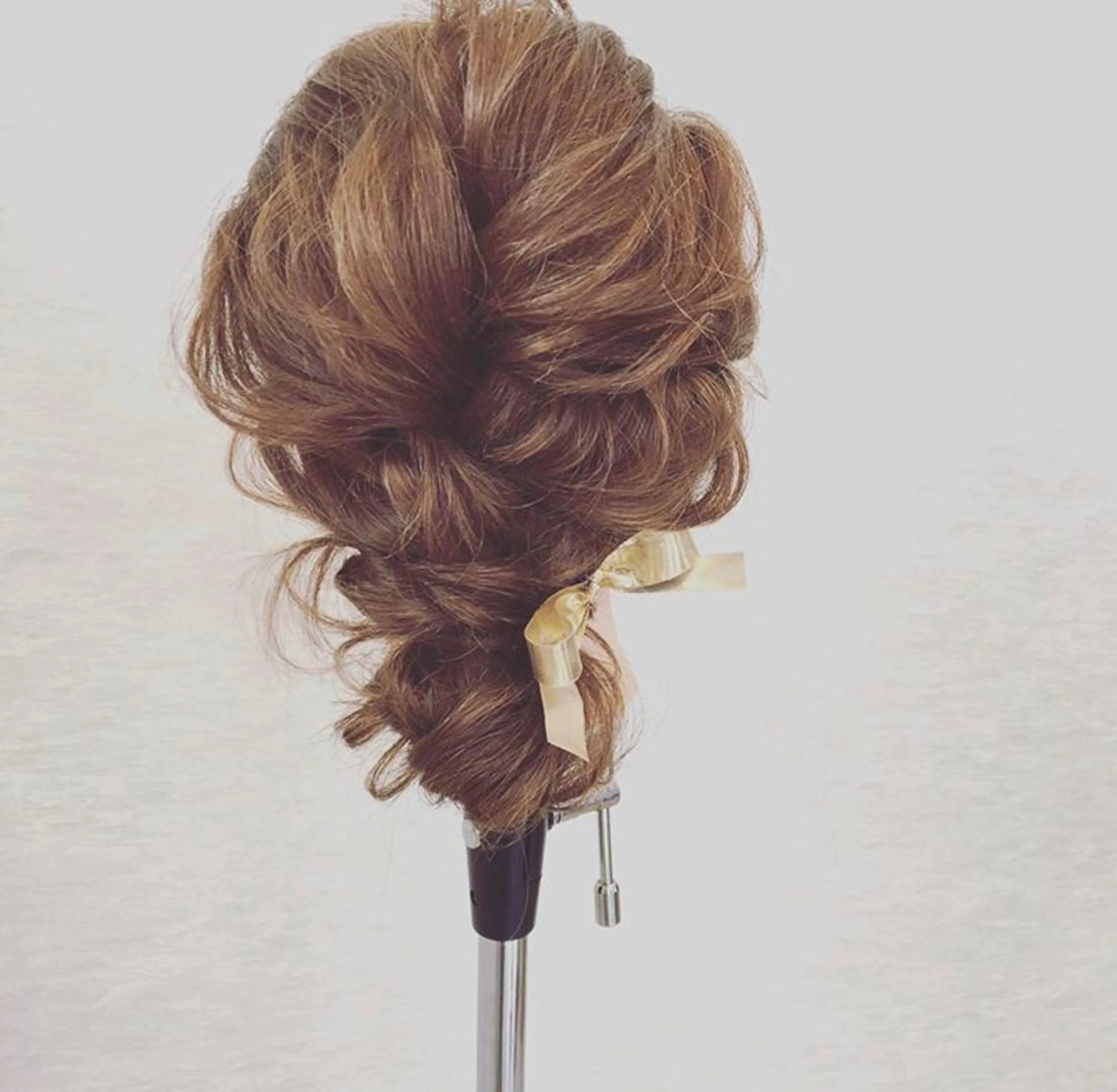 ロング ヘアアレンジ レイヤーカット/髪質 改善/矯正🤍吉田のヘアスタイル