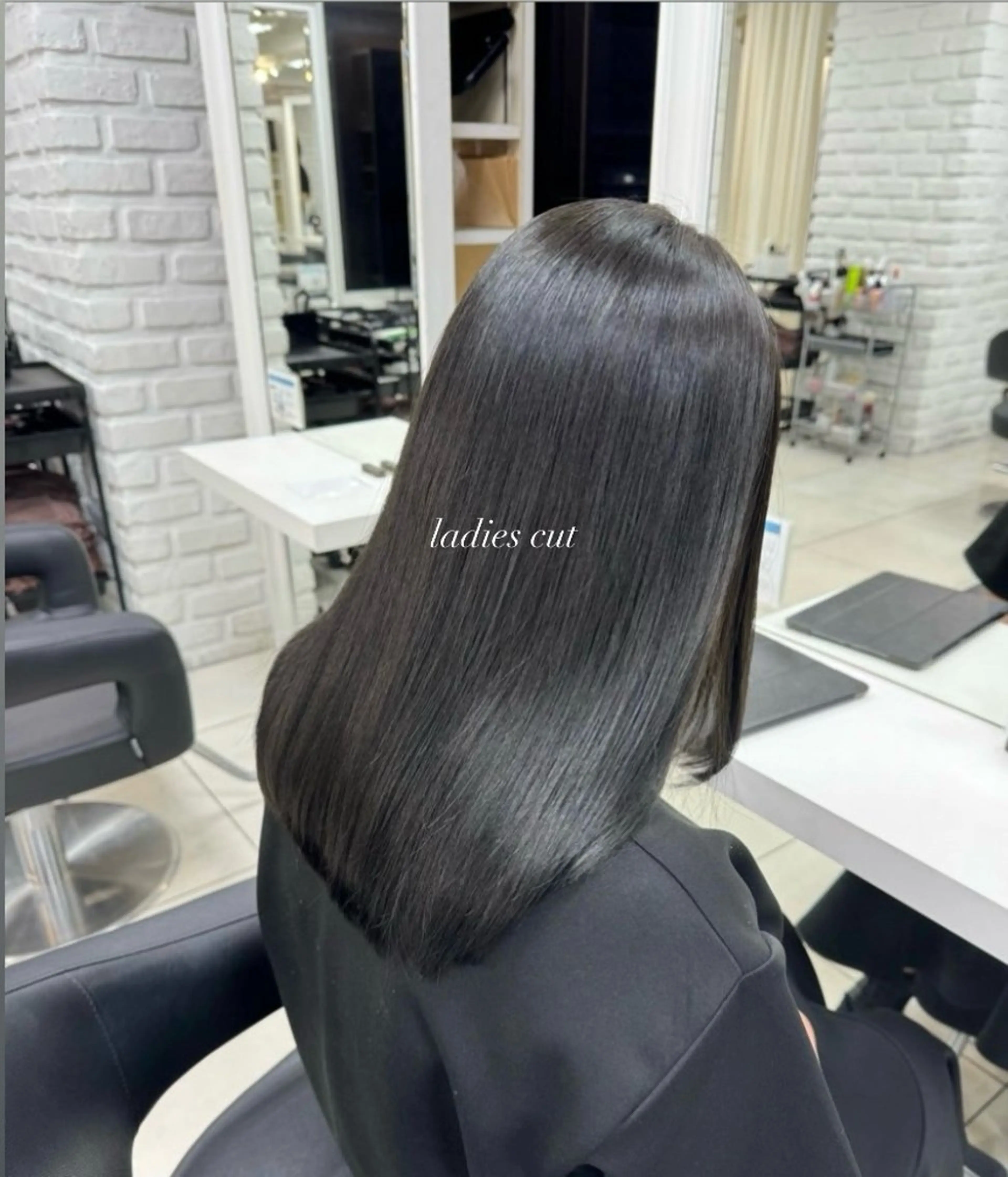 ミディアム 🌟 Yumano🌟のヘアスタイル