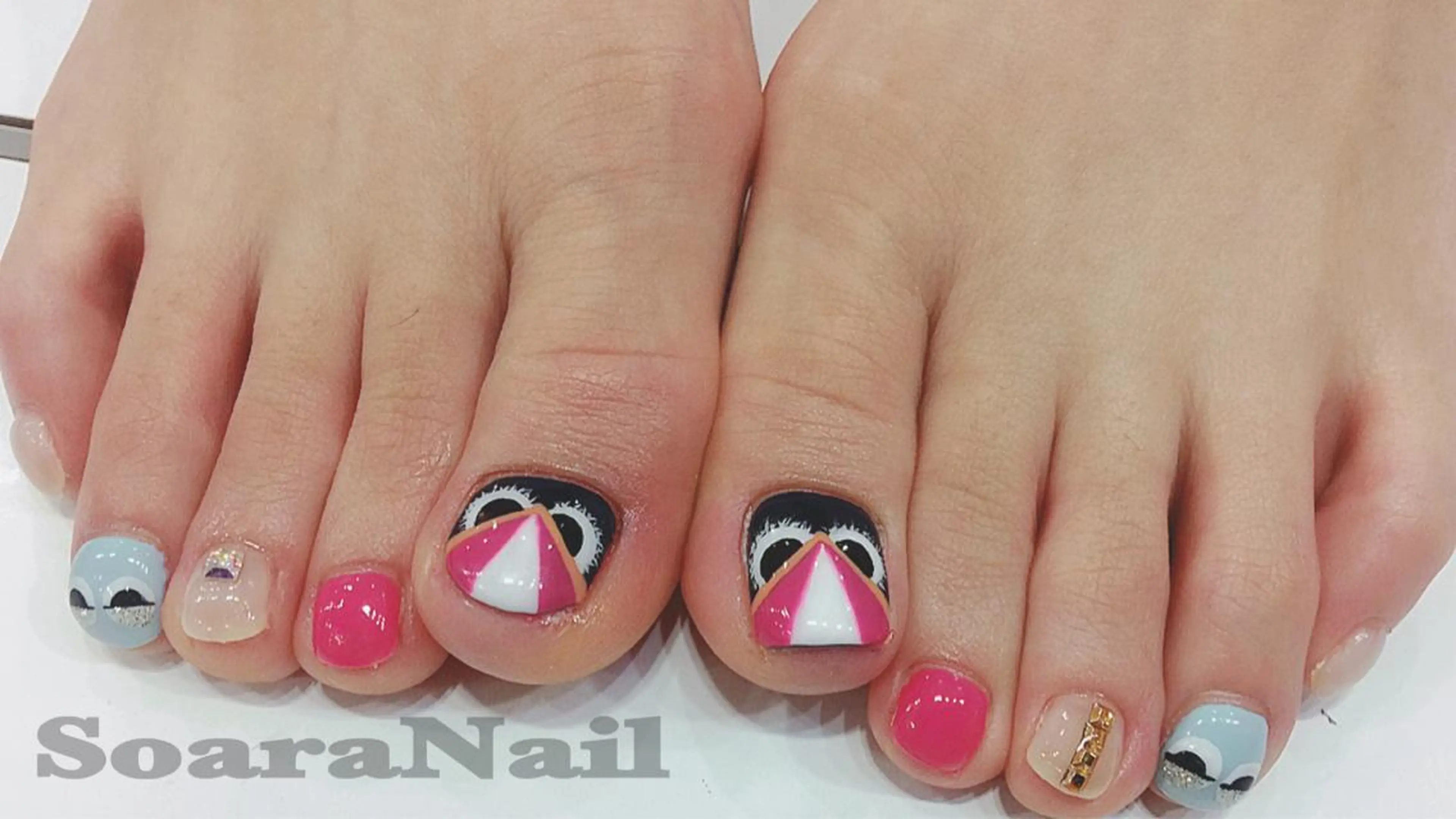 ネイル T. maoのネイルデザイン