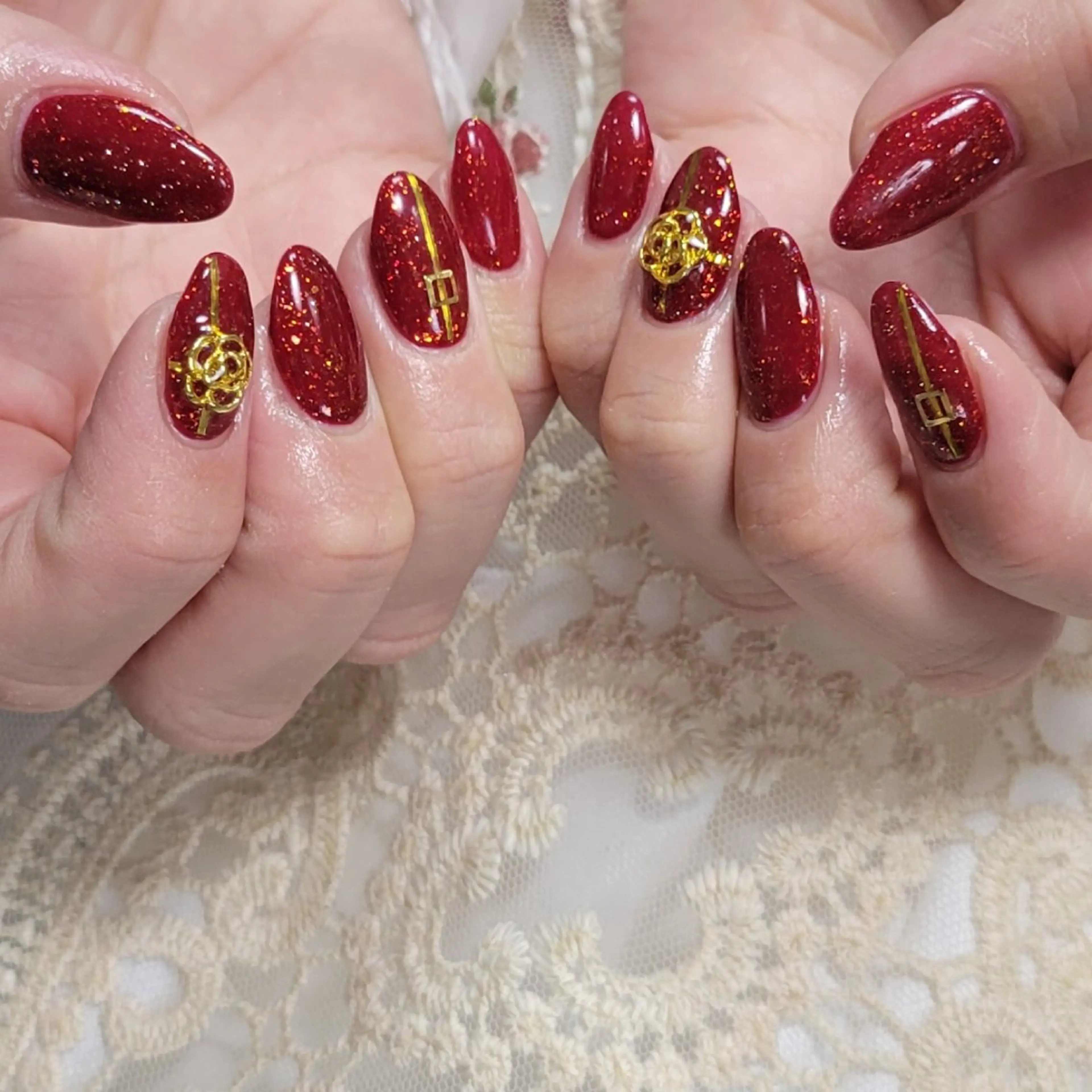 ネイル ネイルサロンほっこり kanaのネイルデザイン