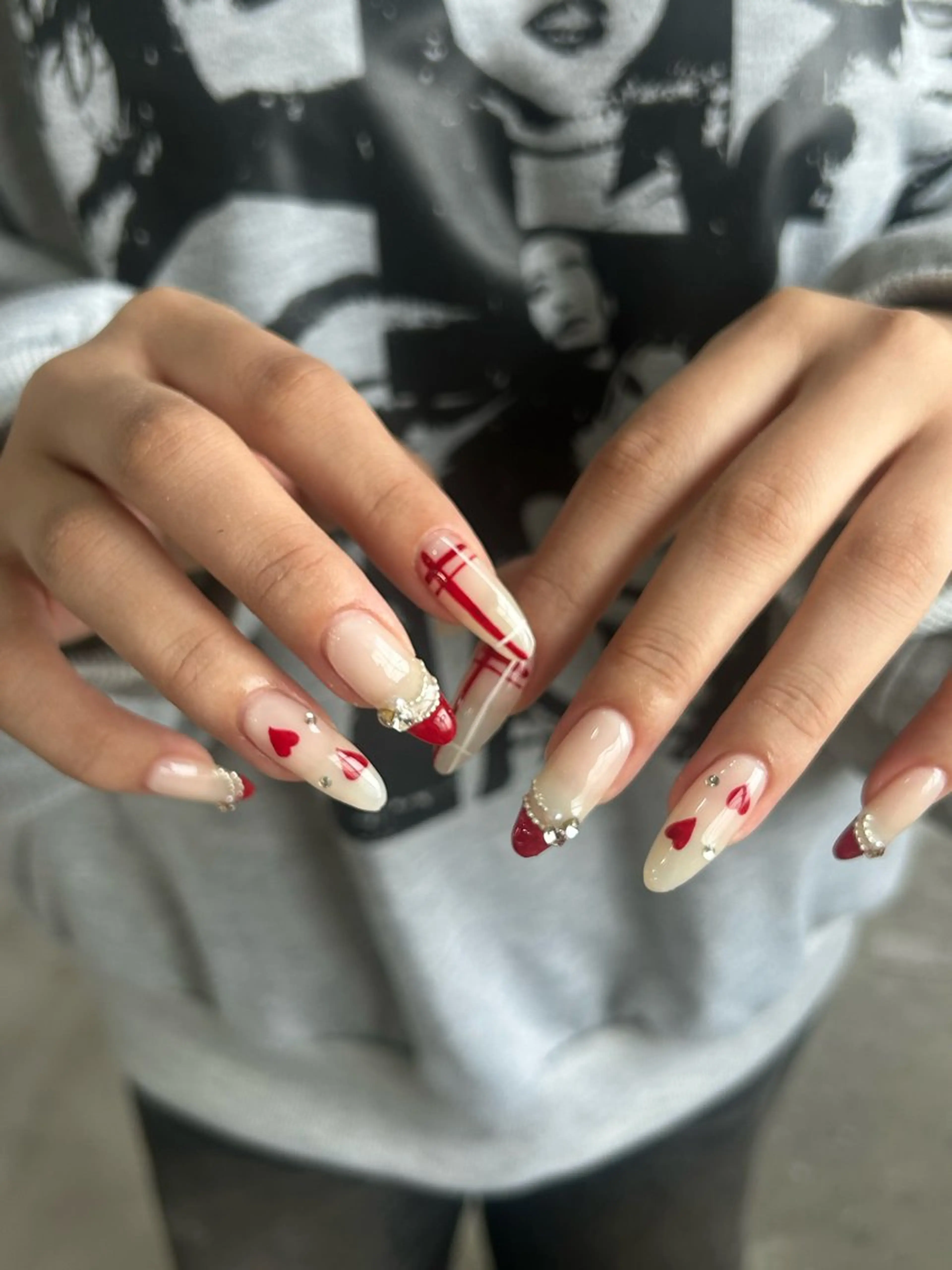 ネイル ハンドネイル loveday RISAのネイルデザイン