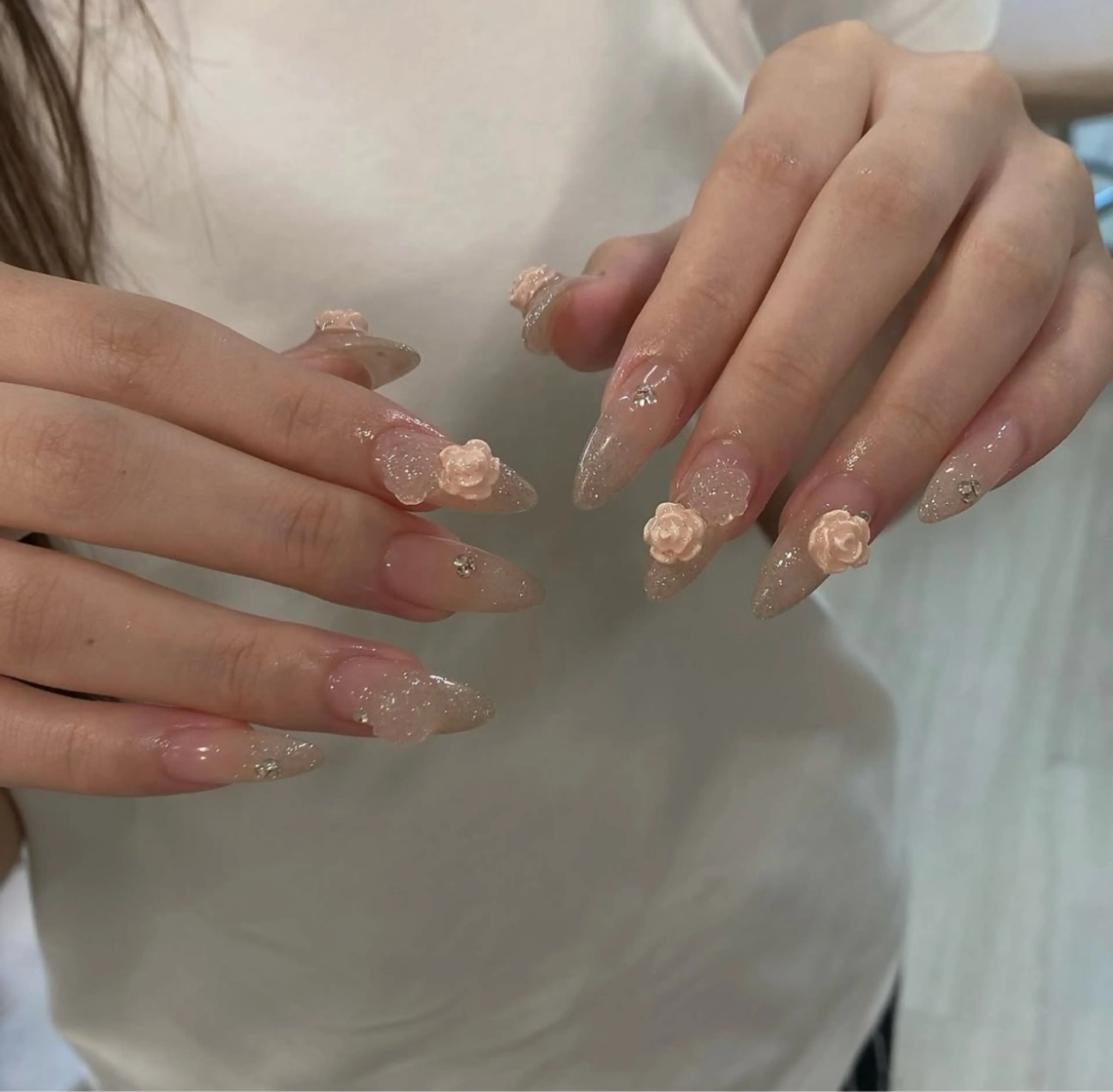 ネイル ハンドネイル BERA NAILSのネイルデザイン