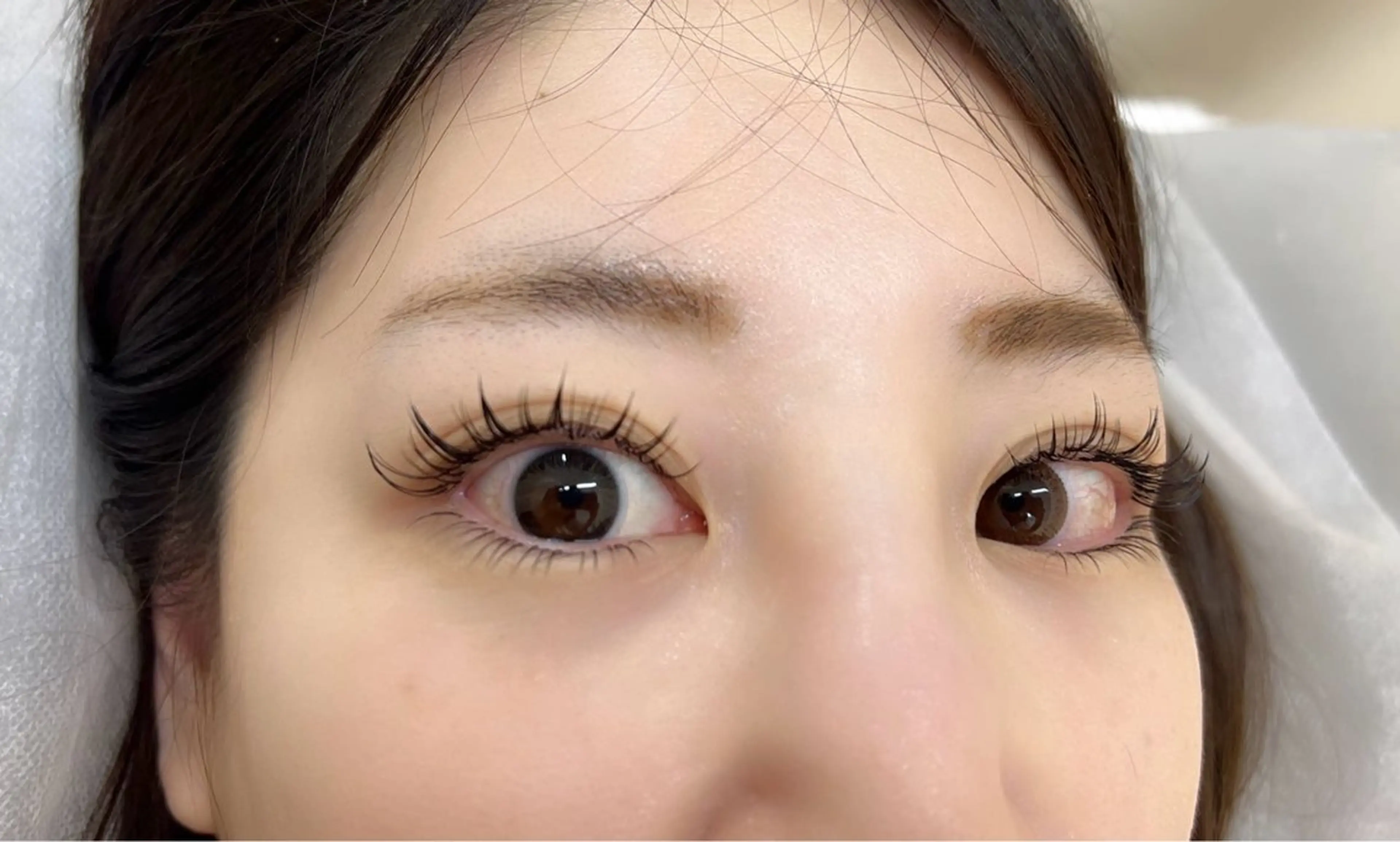 マツエク・マツパ フジワラ アオイのマツエク・マツパデザイン