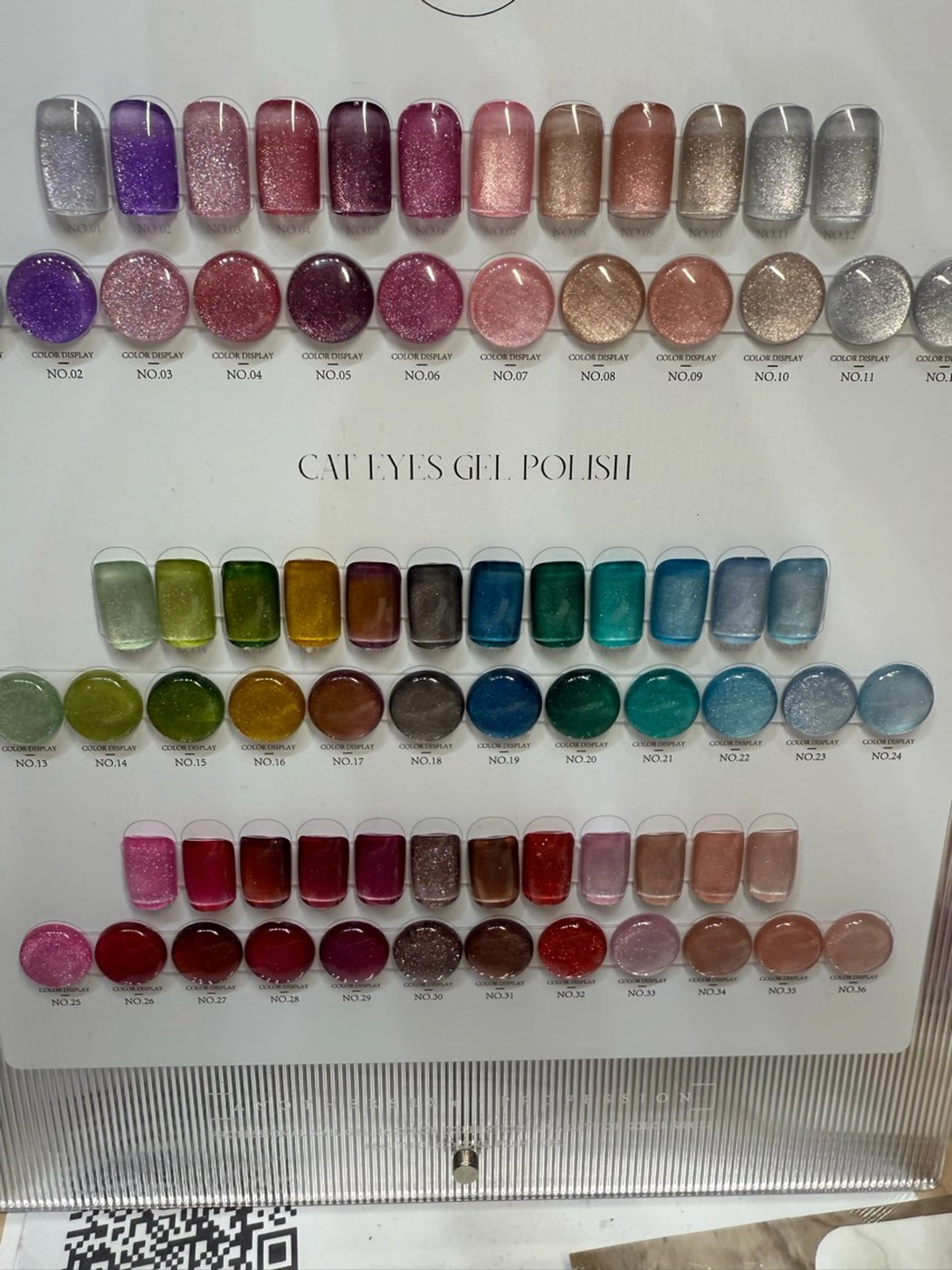 ネイル NailSalon✨ Écrinエクランのネイルデザイン