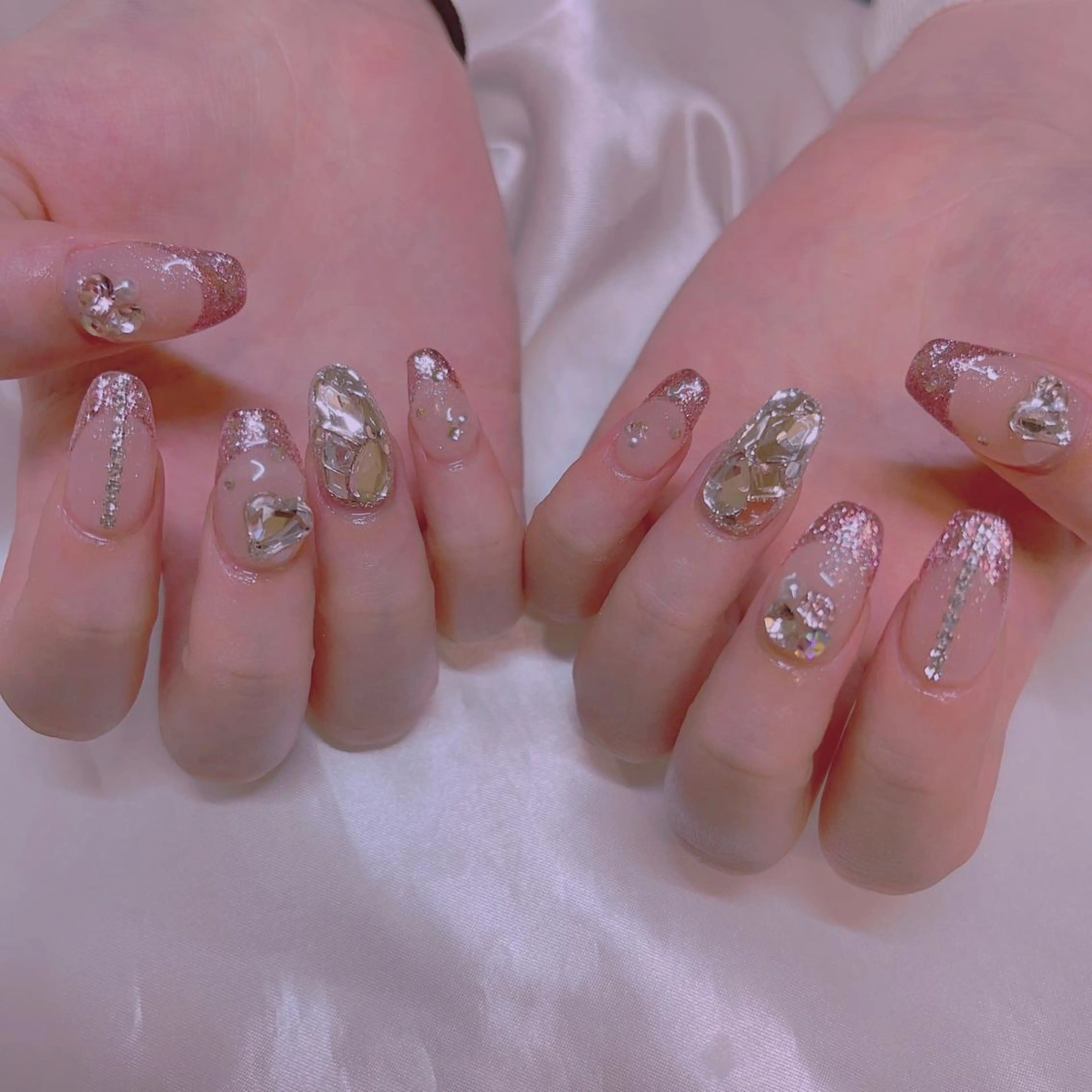 ネイル Private Salon 大宮のネイルデザイン