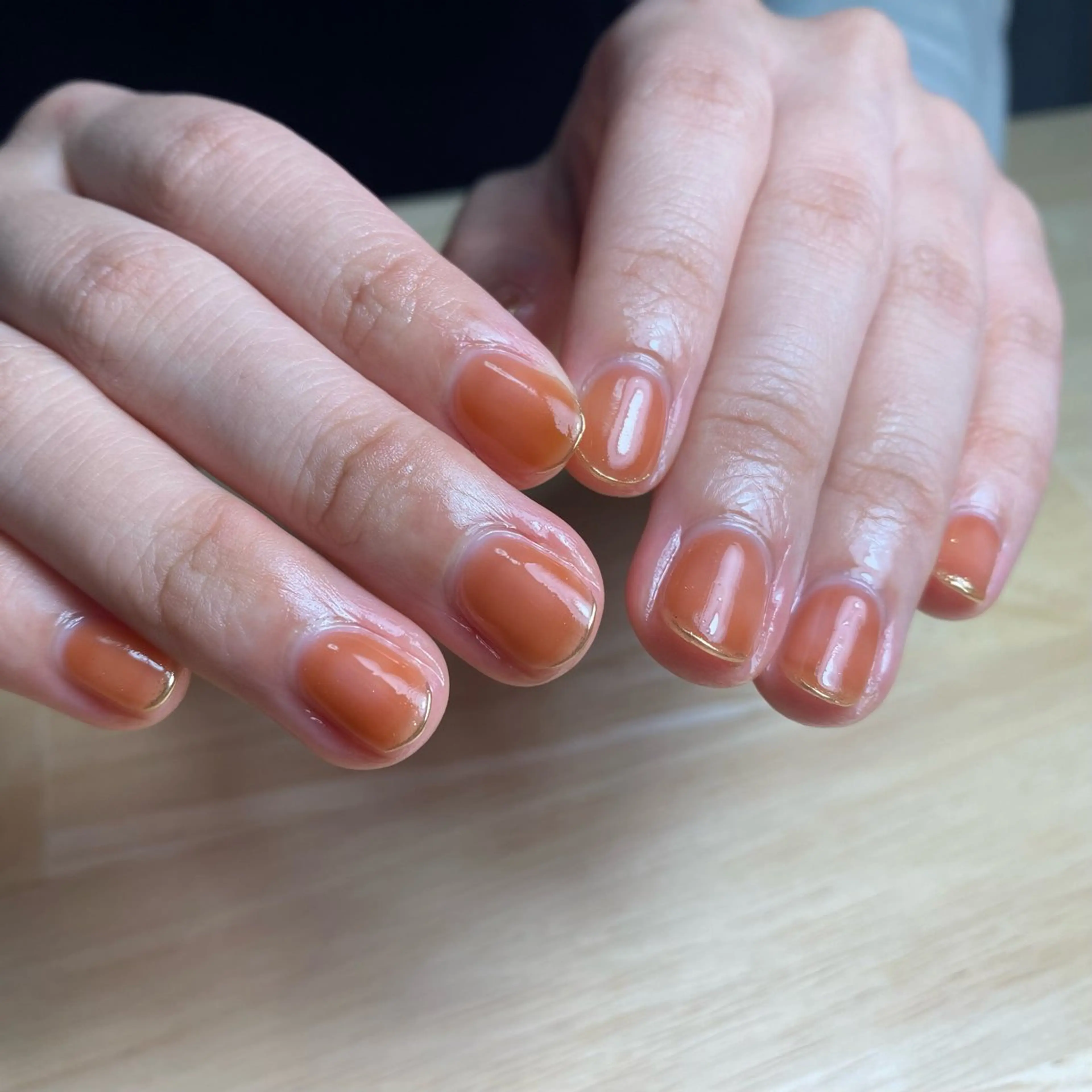 ネイル ハンドネイル atelier moamのネイルデザイン