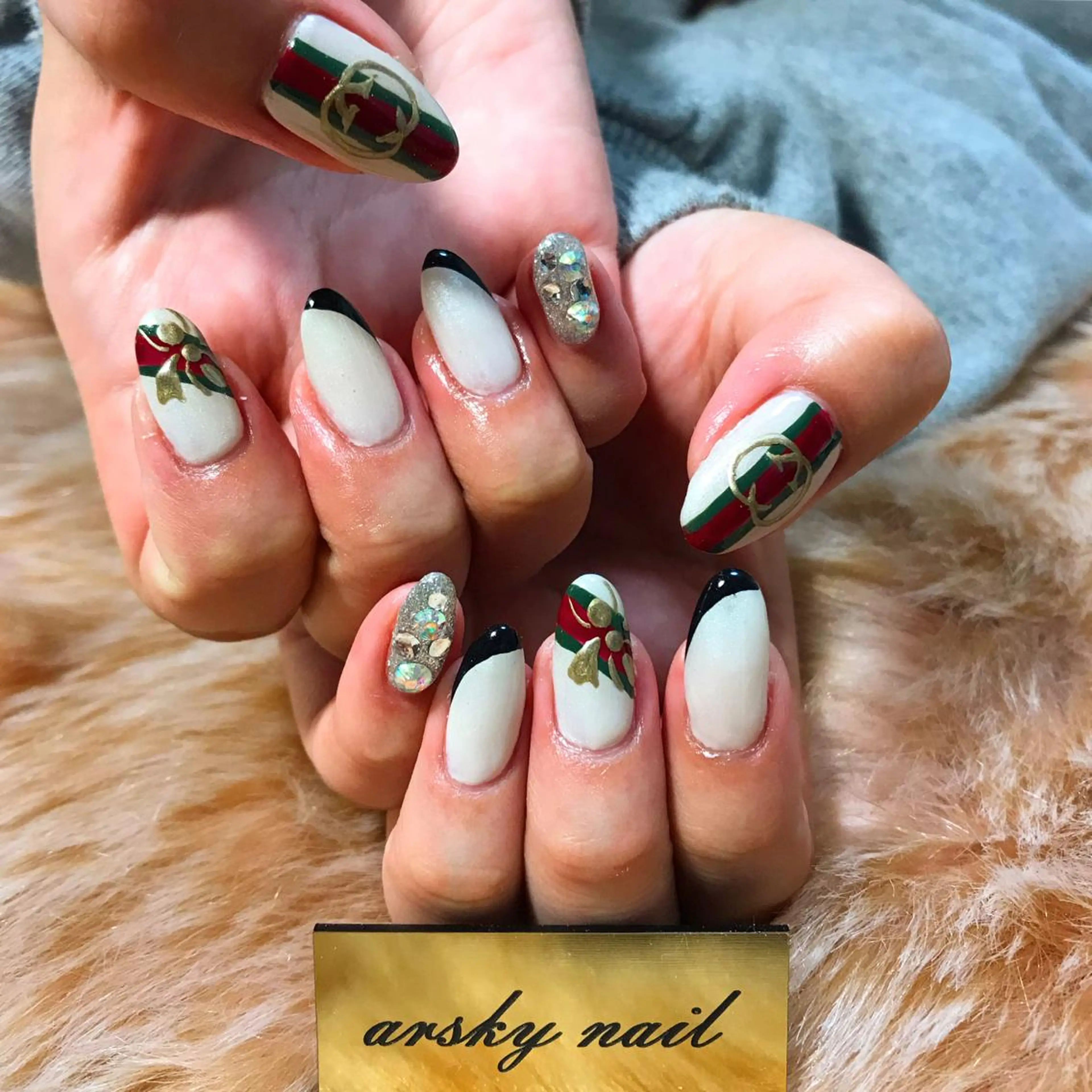 ネイル Mateo Nail Artのネイルデザイン