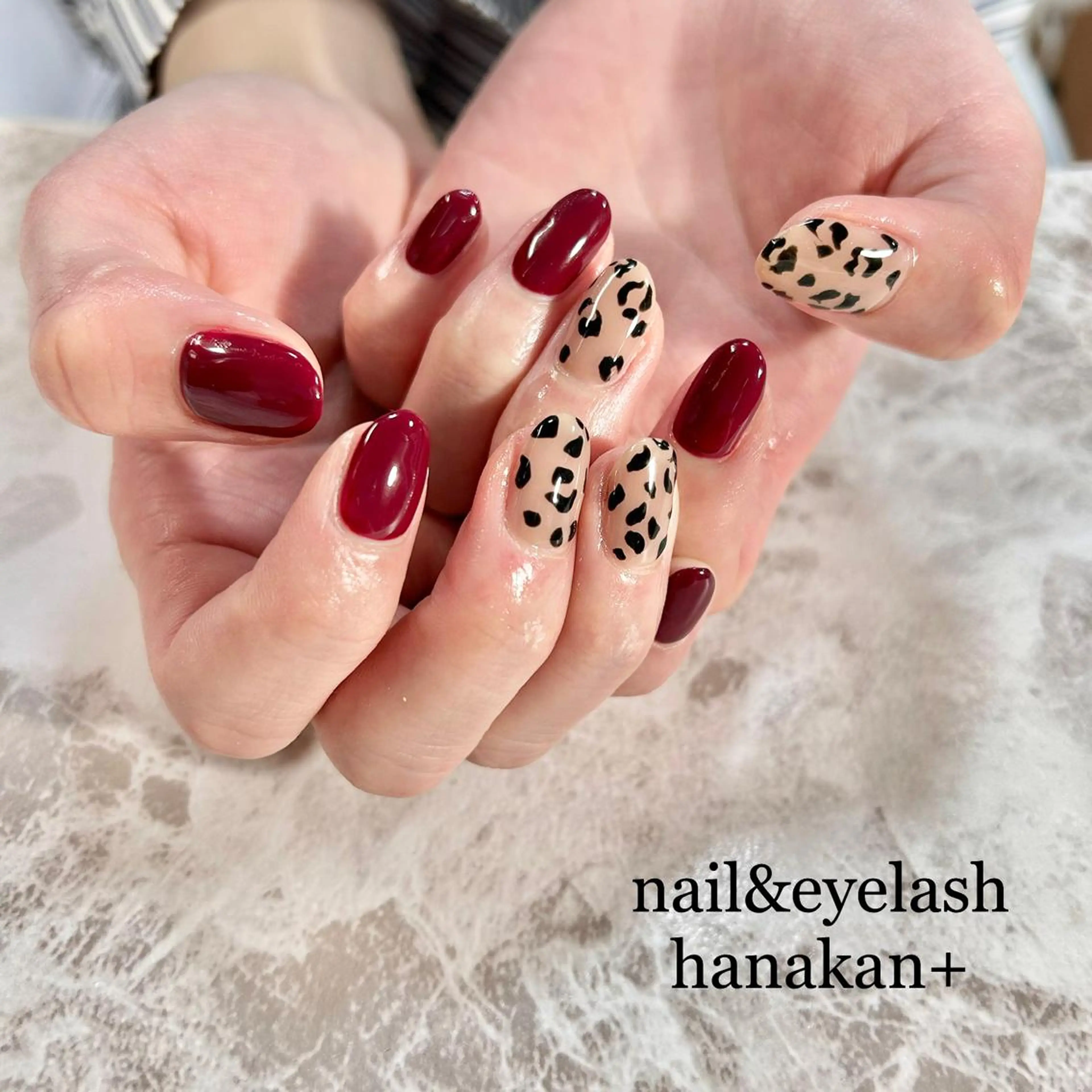 ネイル ハンドネイル S Fumiのマツエク・マツパデザイン