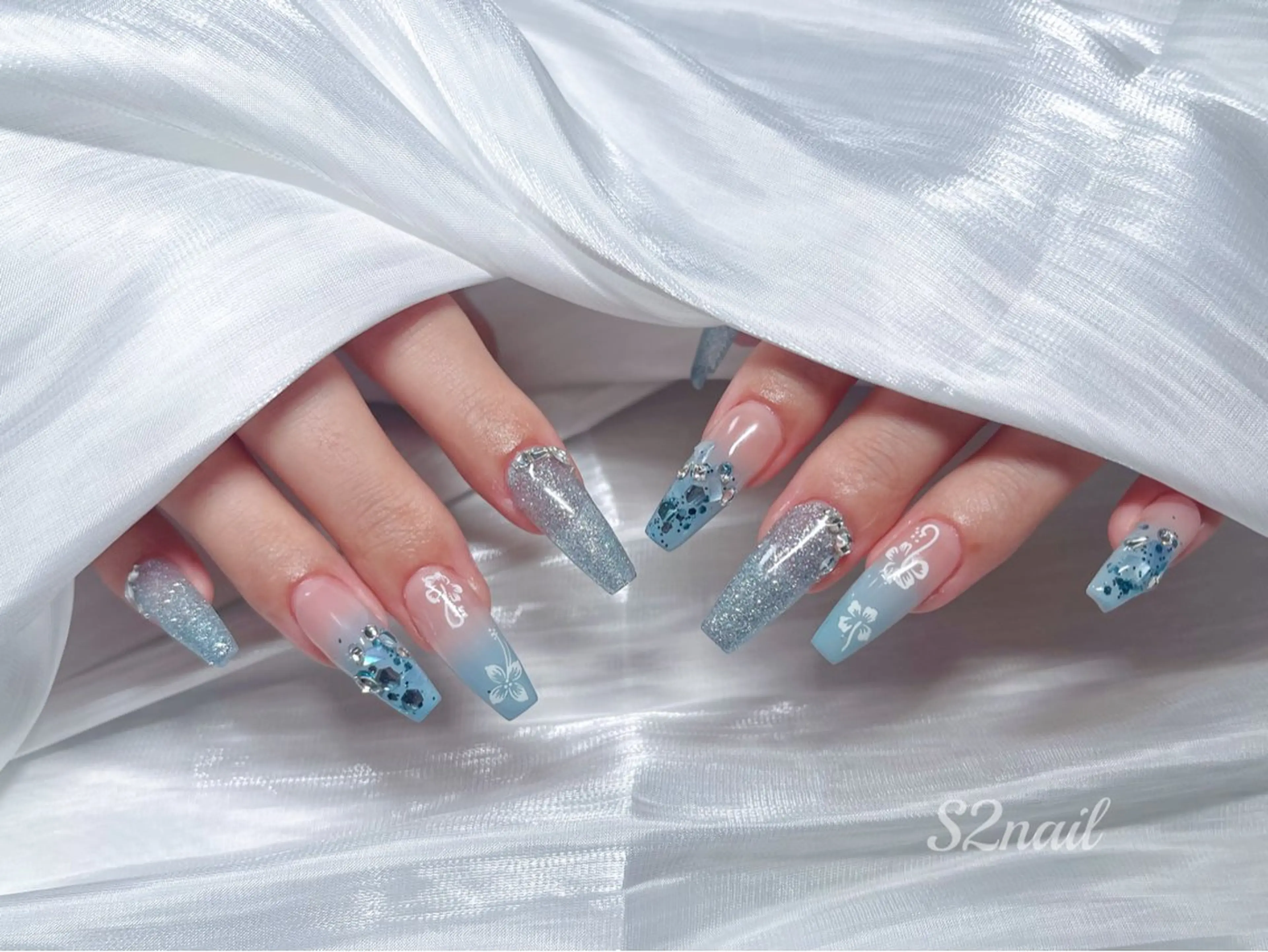 ネイル ハンドネイル S2 nailのネイルデザイン