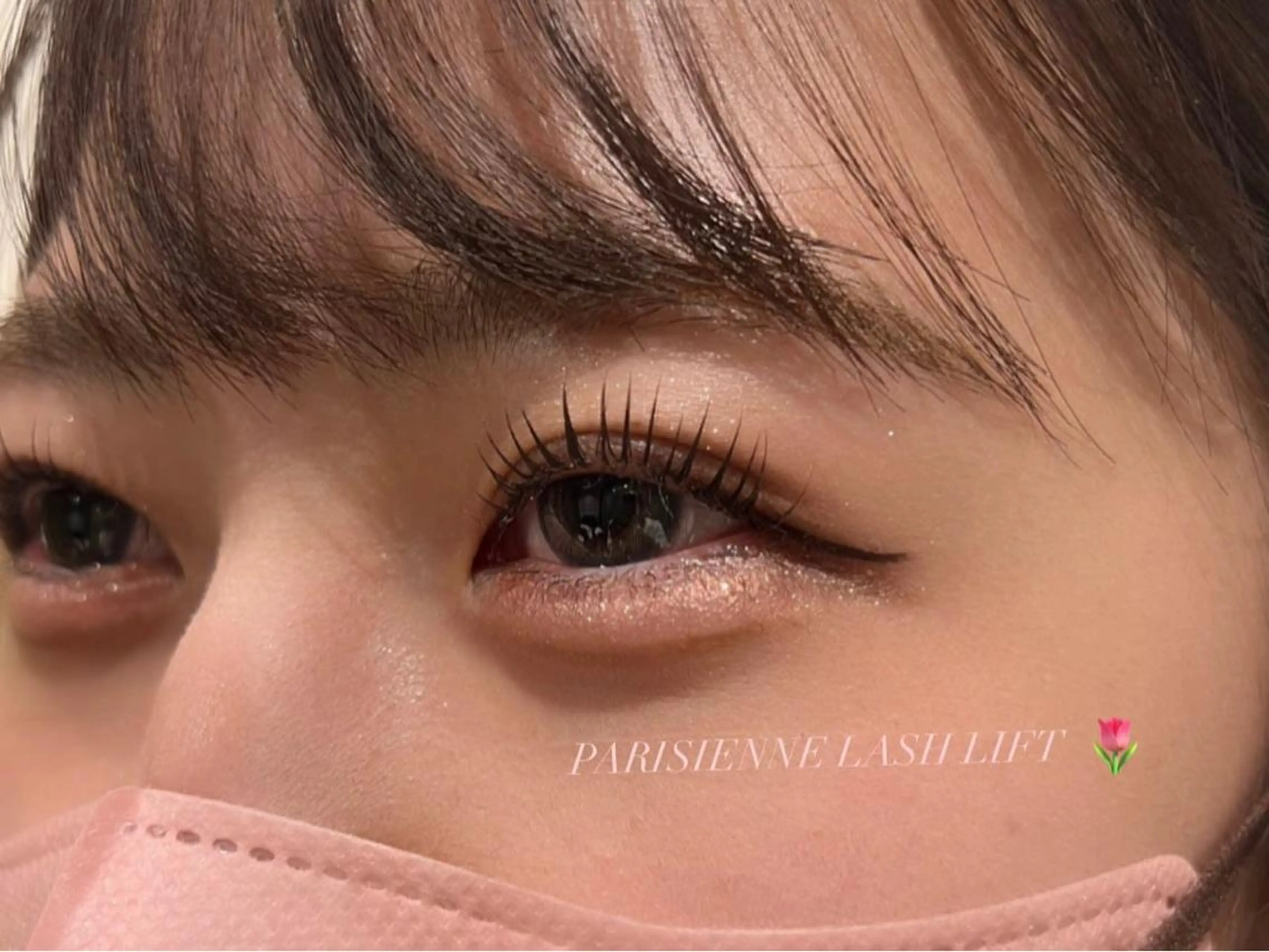 マツエク・マツパ MIRU ...のマツエク・マツパデザイン