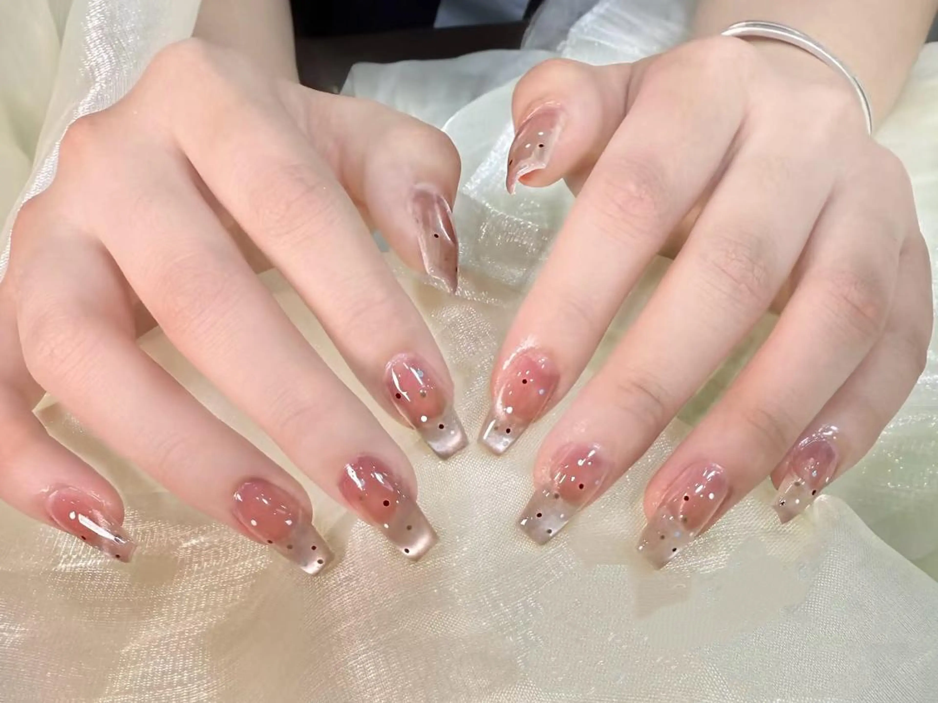 ネイル マグネットネイル スカルプネイル koto‎ネイル 大宮店のネイルデザイン