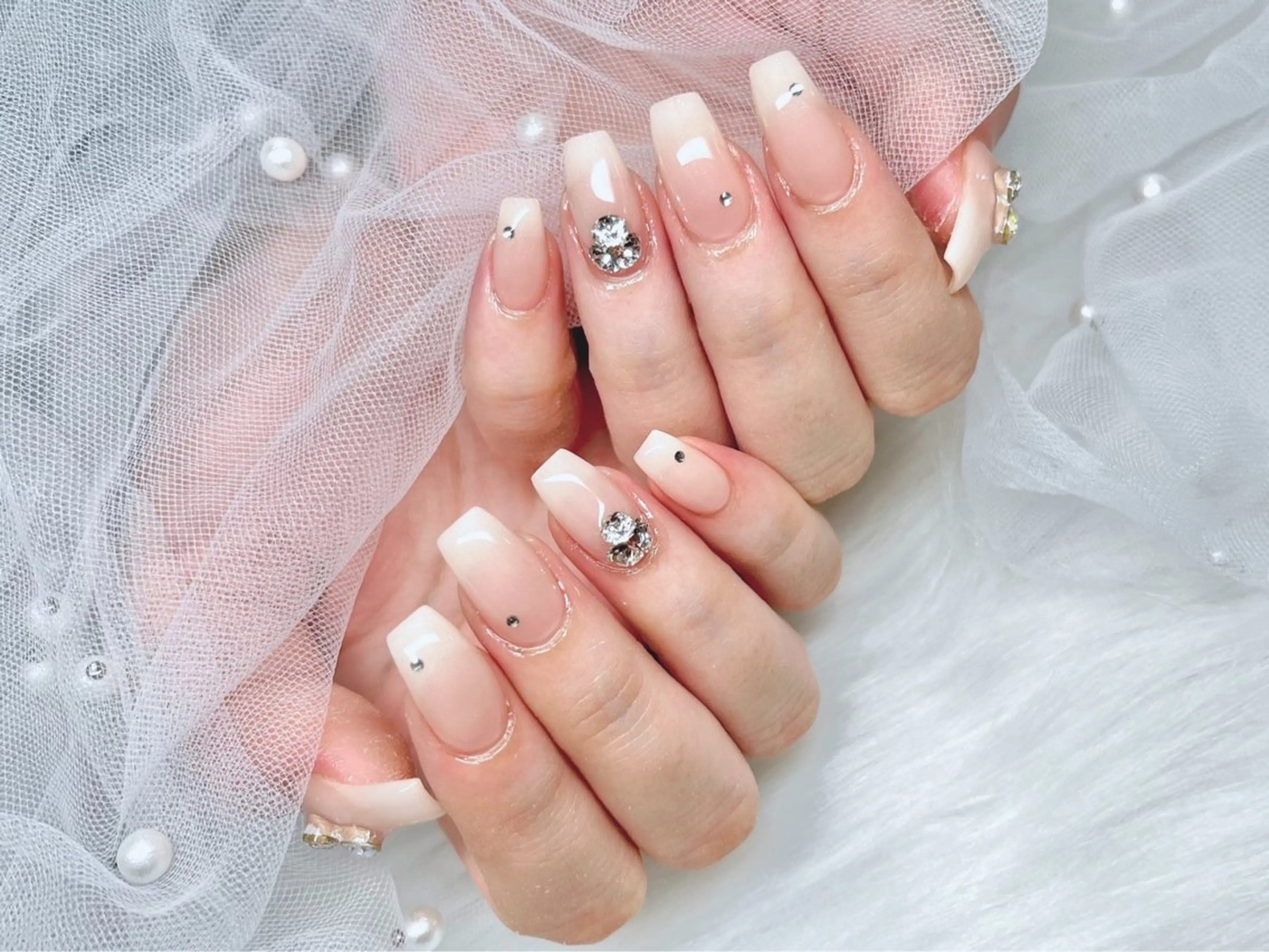 ネイル NANAMI ︎︎♡のネイルデザイン