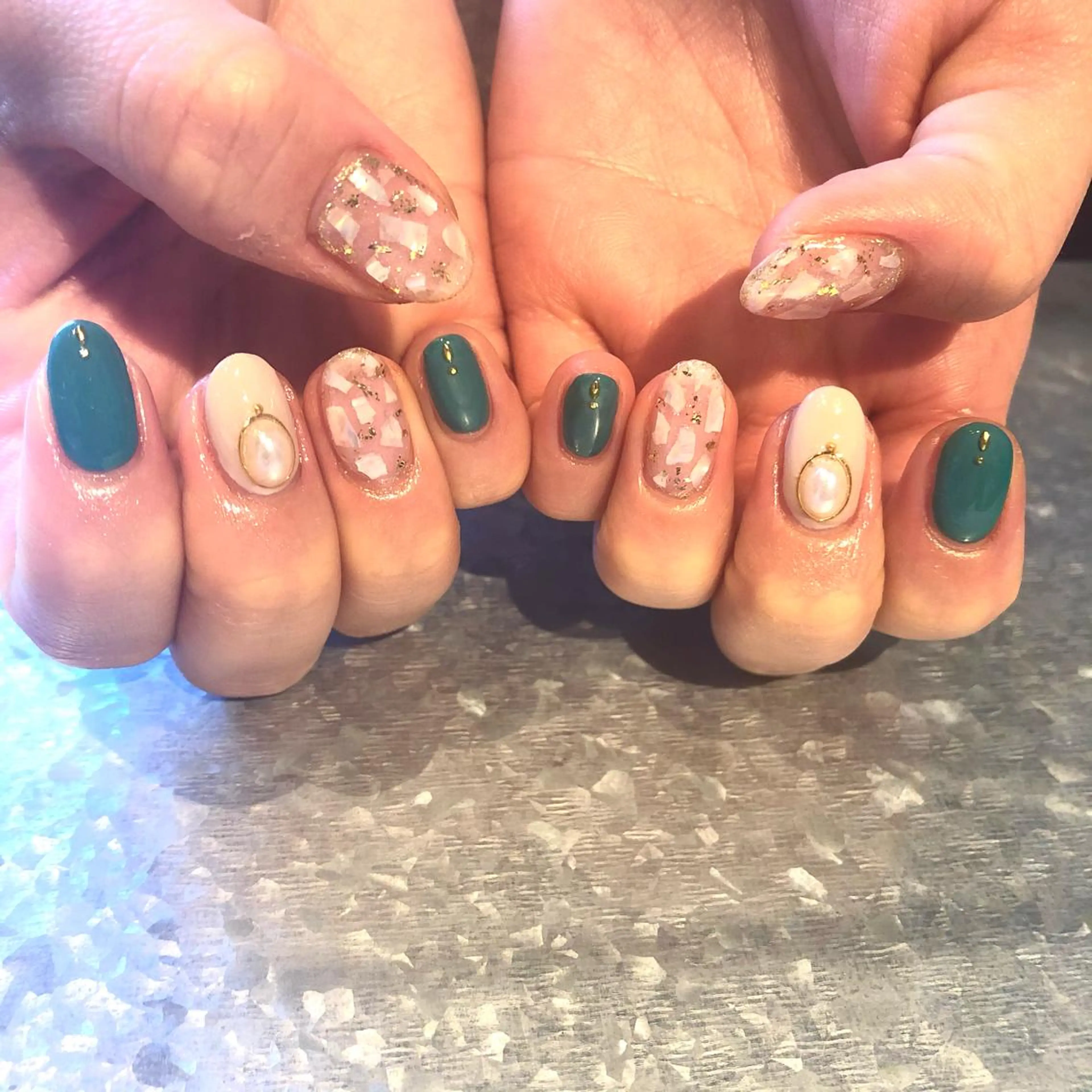 ネイル TRAM-nail moriizumiのネイルデザイン