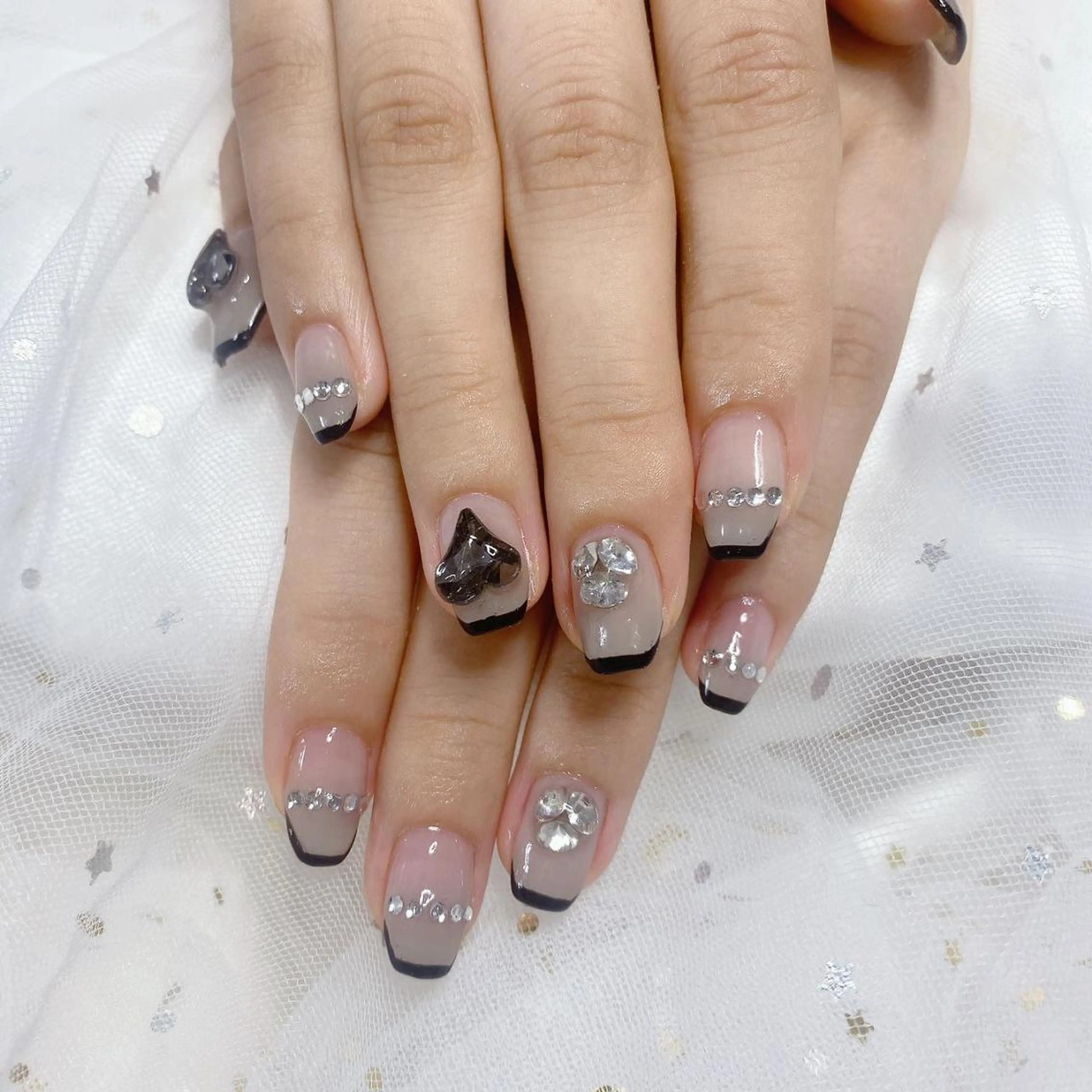 ネイル ジョリ En 💞🦋のネイルデザイン