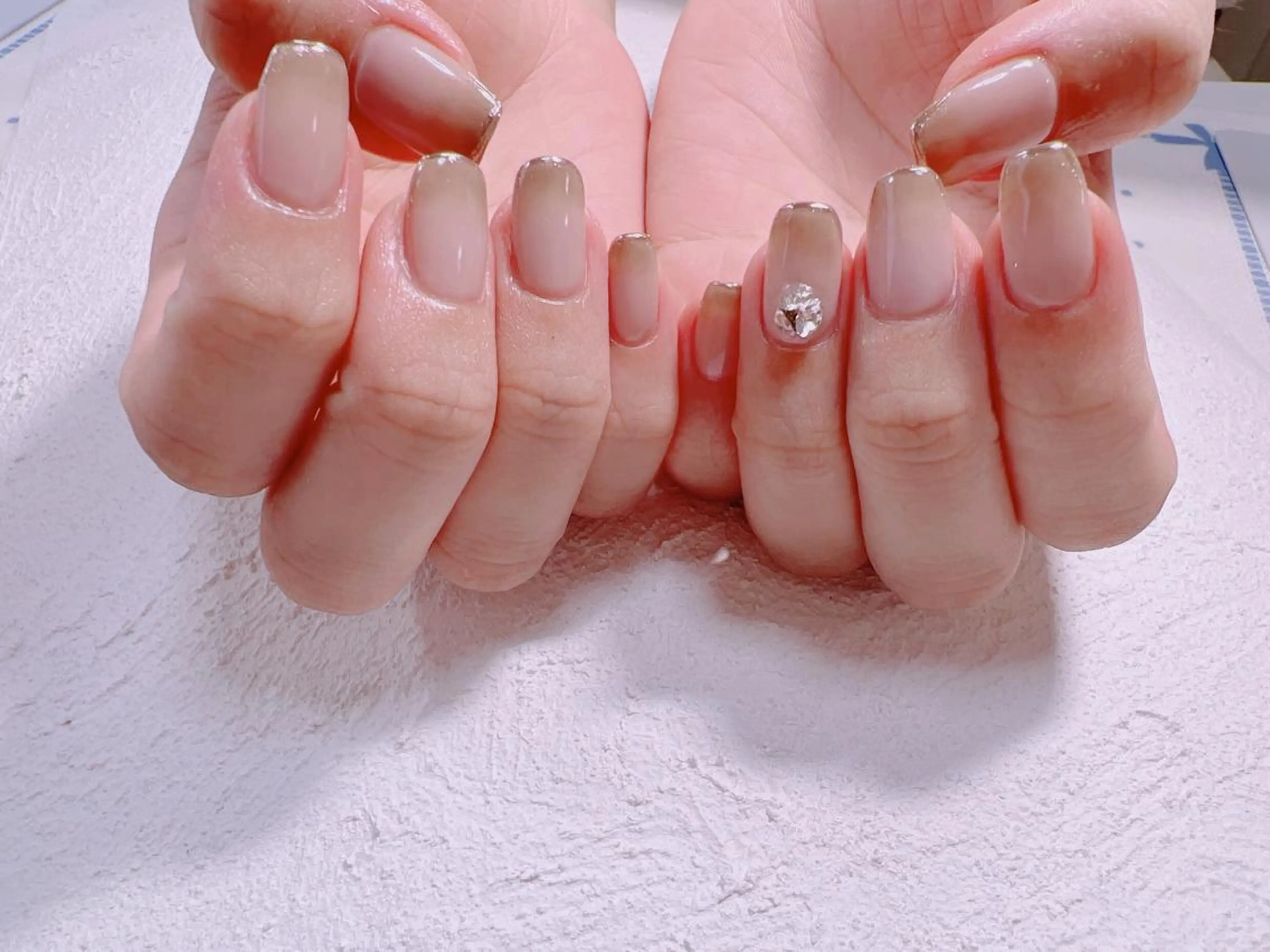 ネイル 持ち込み Regaro i.sのネイルデザイン