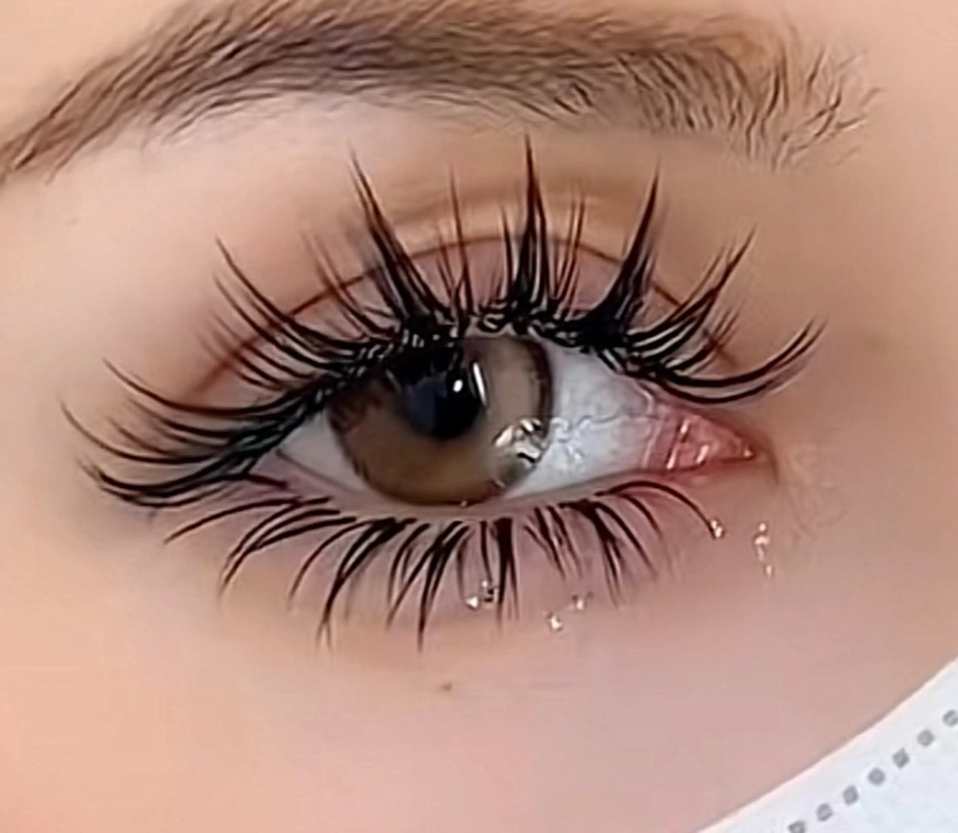 👯♀️アメリカフン👯♀️小束感上(900本まで) +キープ美容液🌸の写真