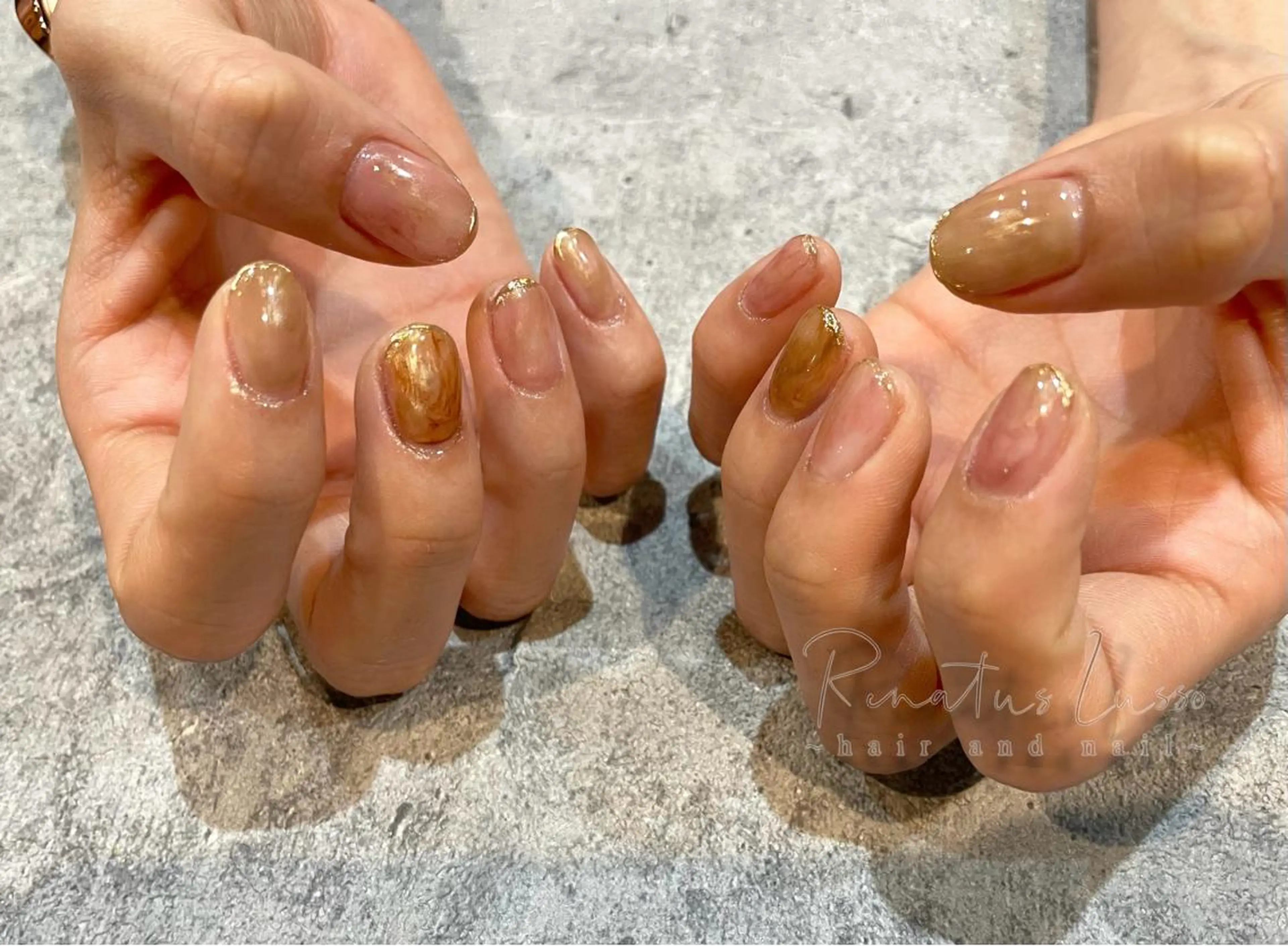 ネイル natsumi .のネイルデザイン