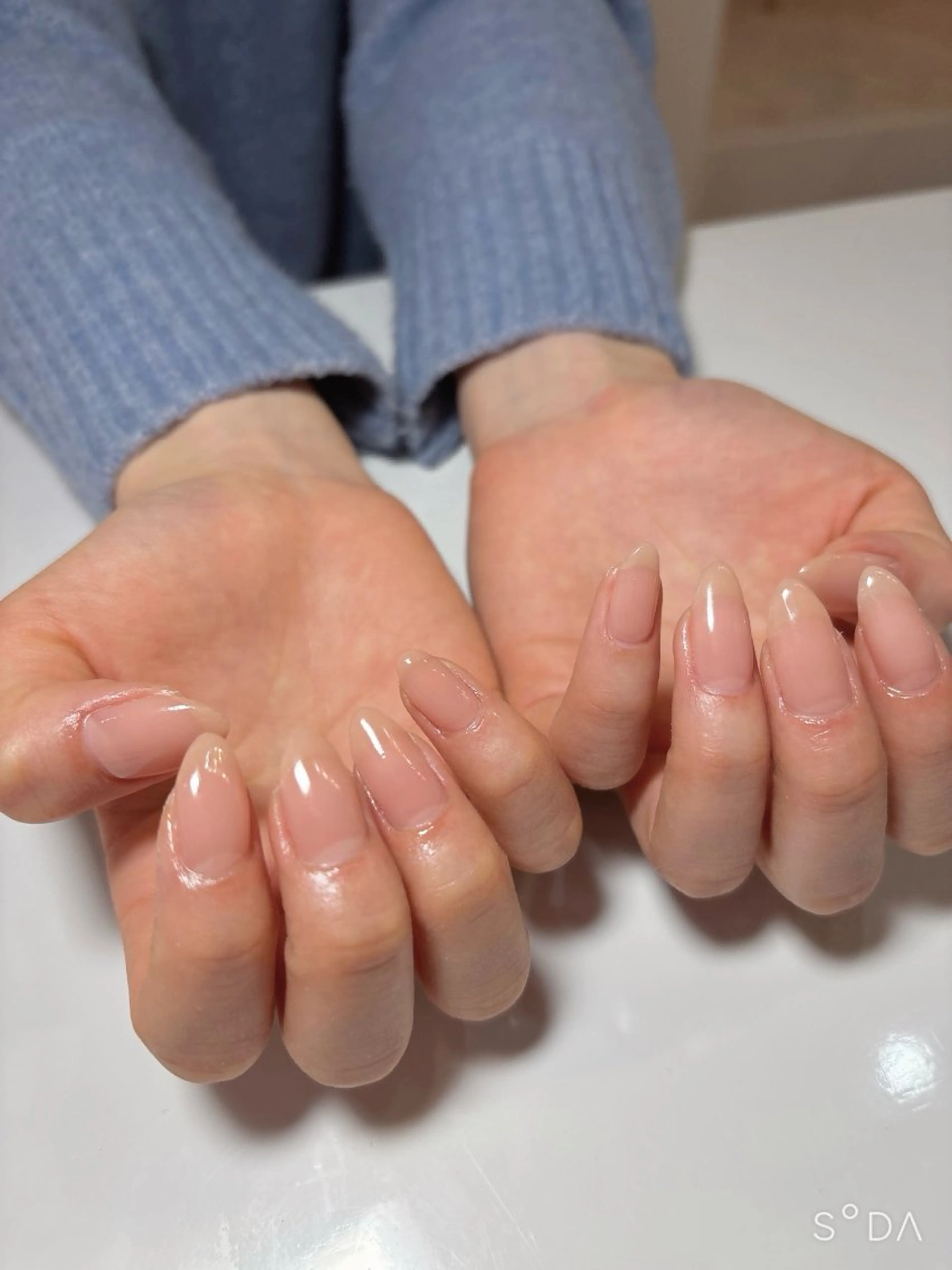 ネイル ハンドネイル Ree所属・ネイル脱毛 Reeのネイルデザイン