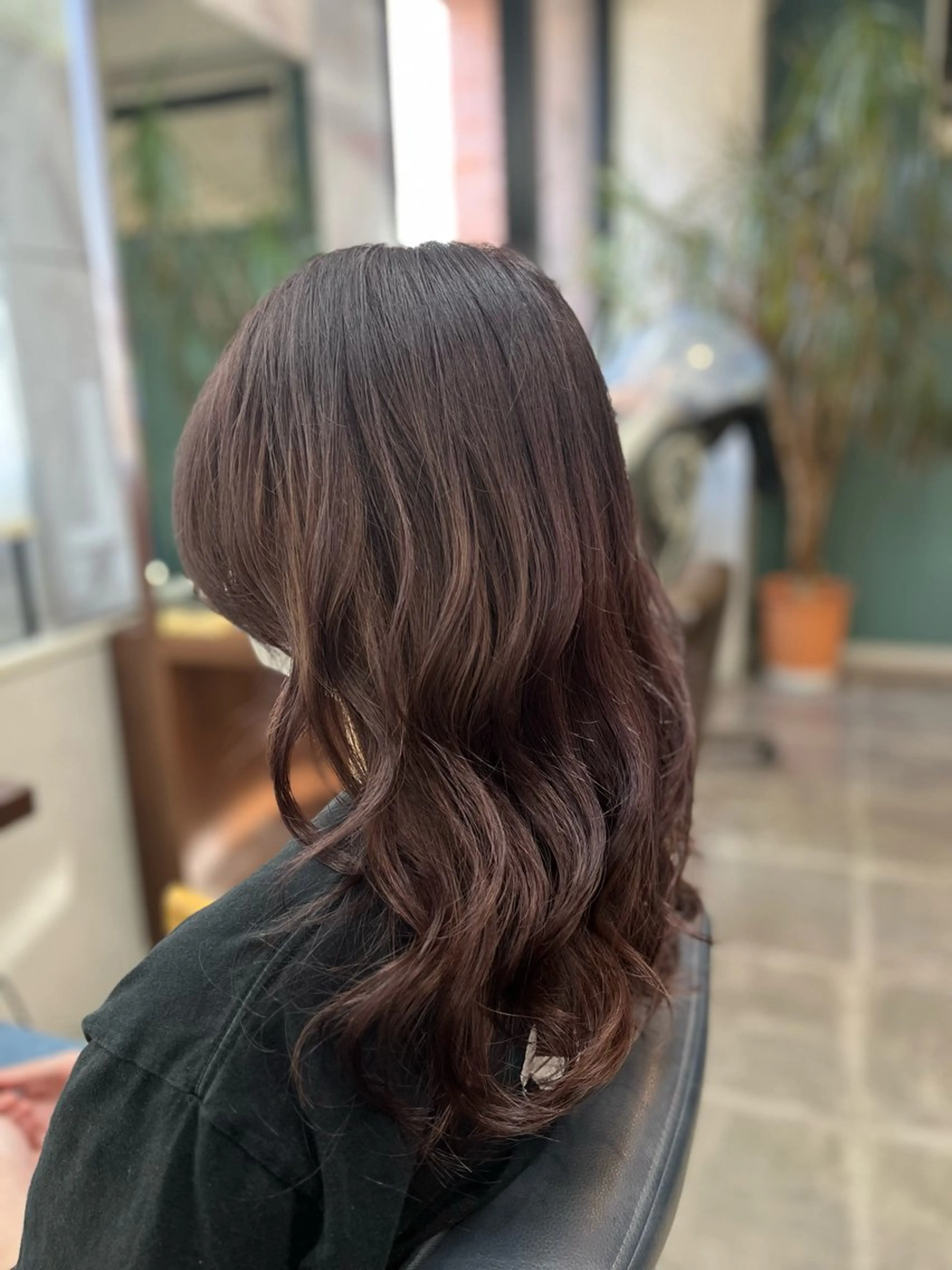 ⭐️カット＋カラーの写真