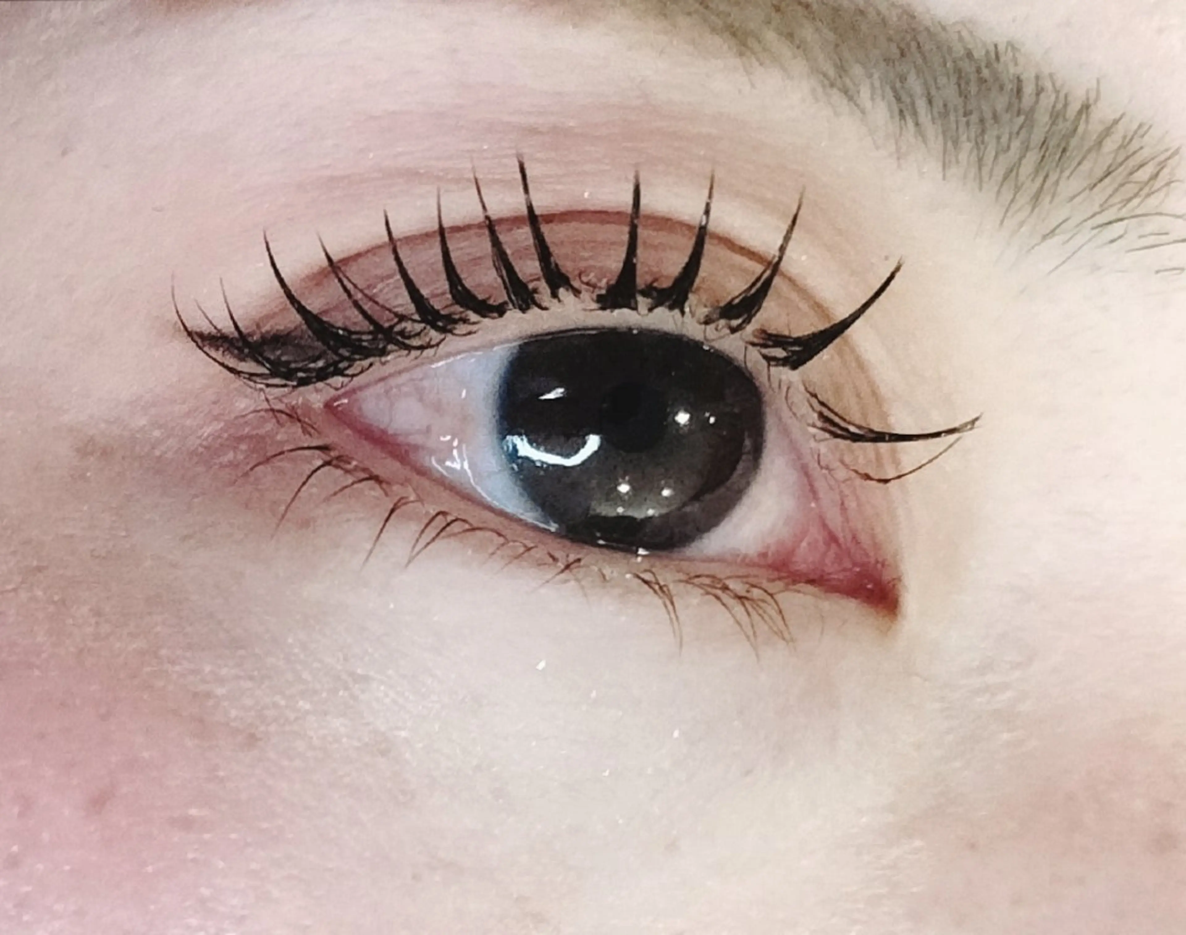 マツエク・マツパ H Mizukiのマツエク・マツパデザイン