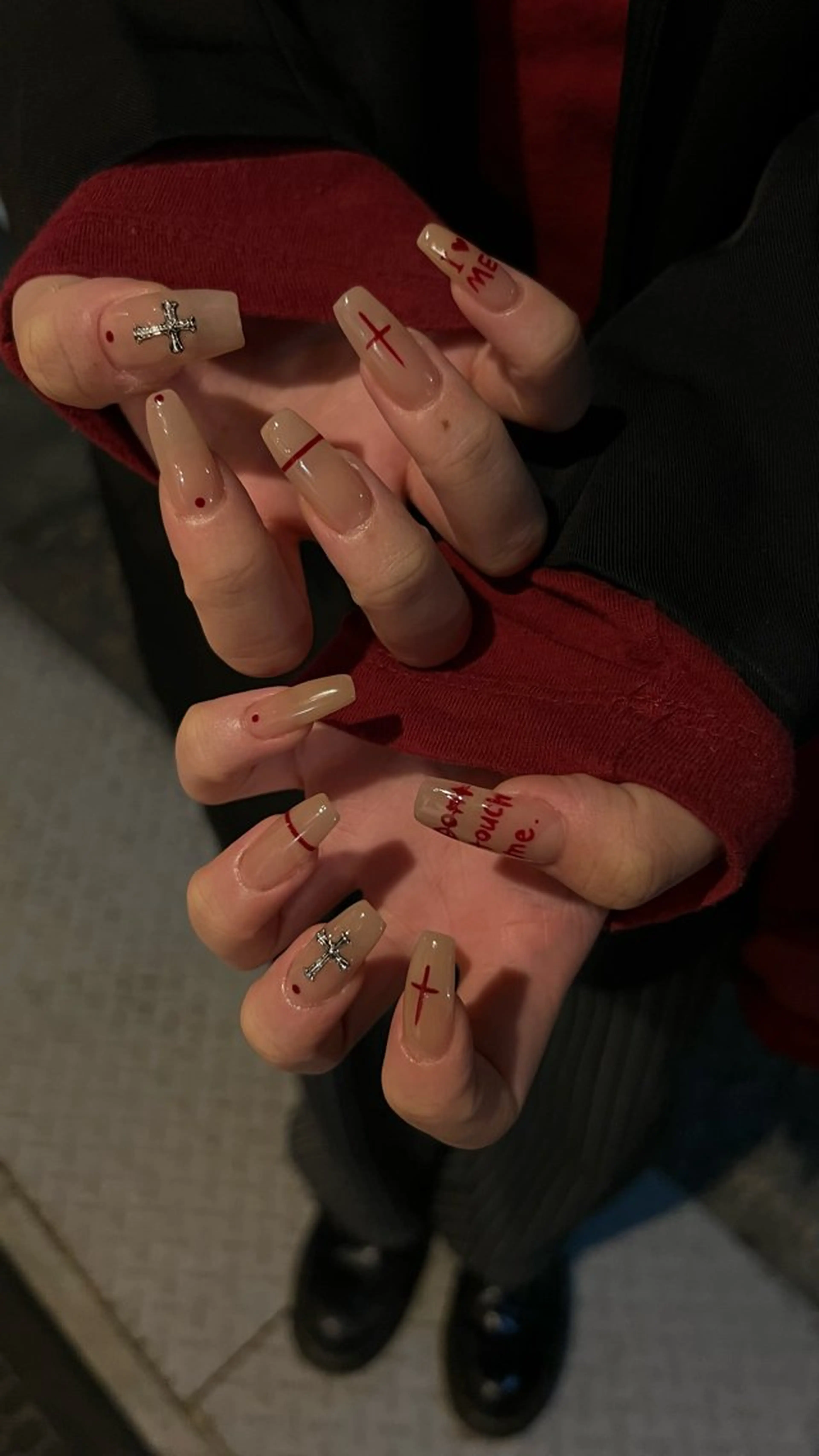 ネイル tsumeno hitoのネイルデザイン