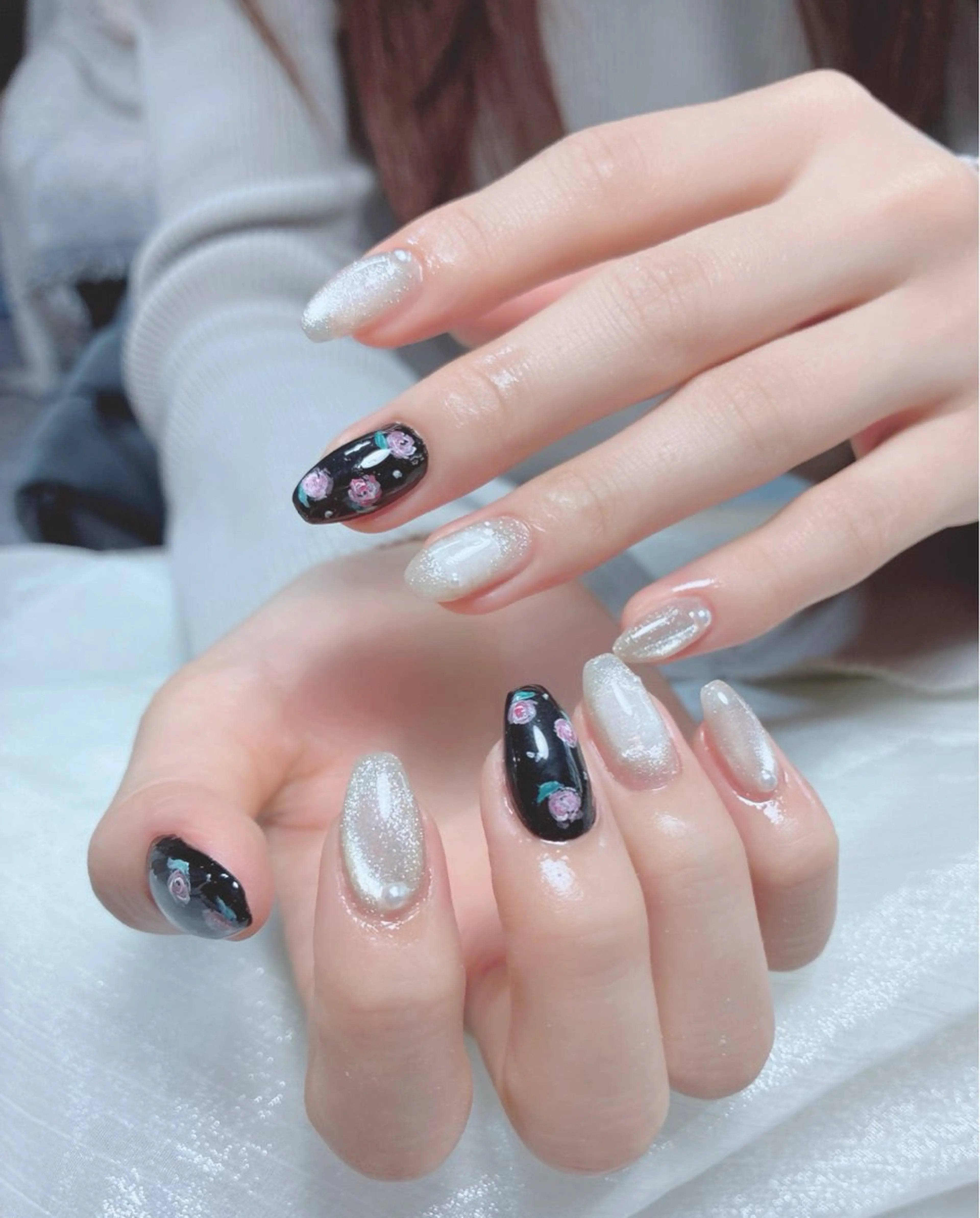 ネイル ハンドネイル Kairos Nailのネイルデザイン