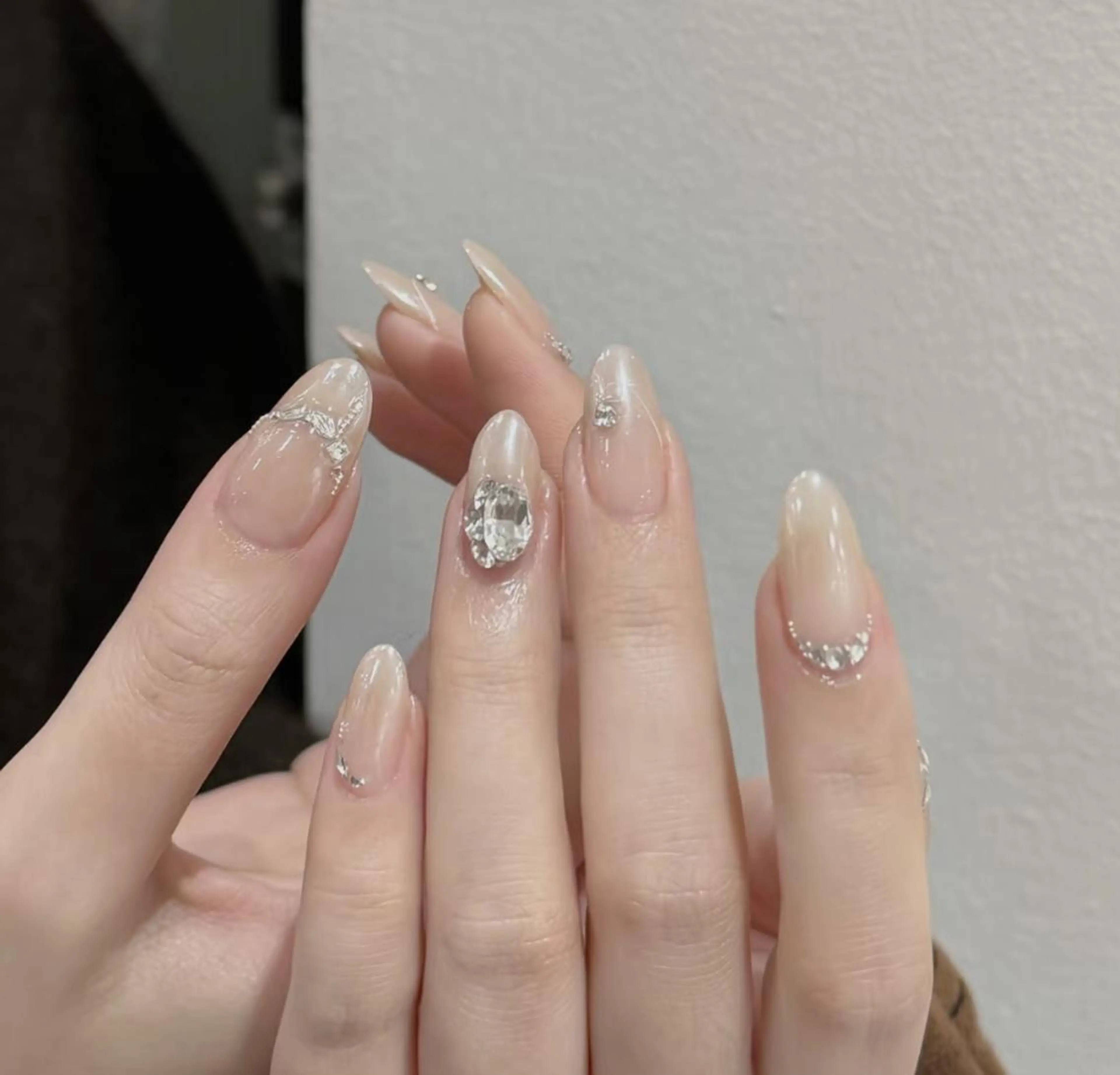ネイル ハンドネイル 🎀 NaNa_nailのネイルデザイン
