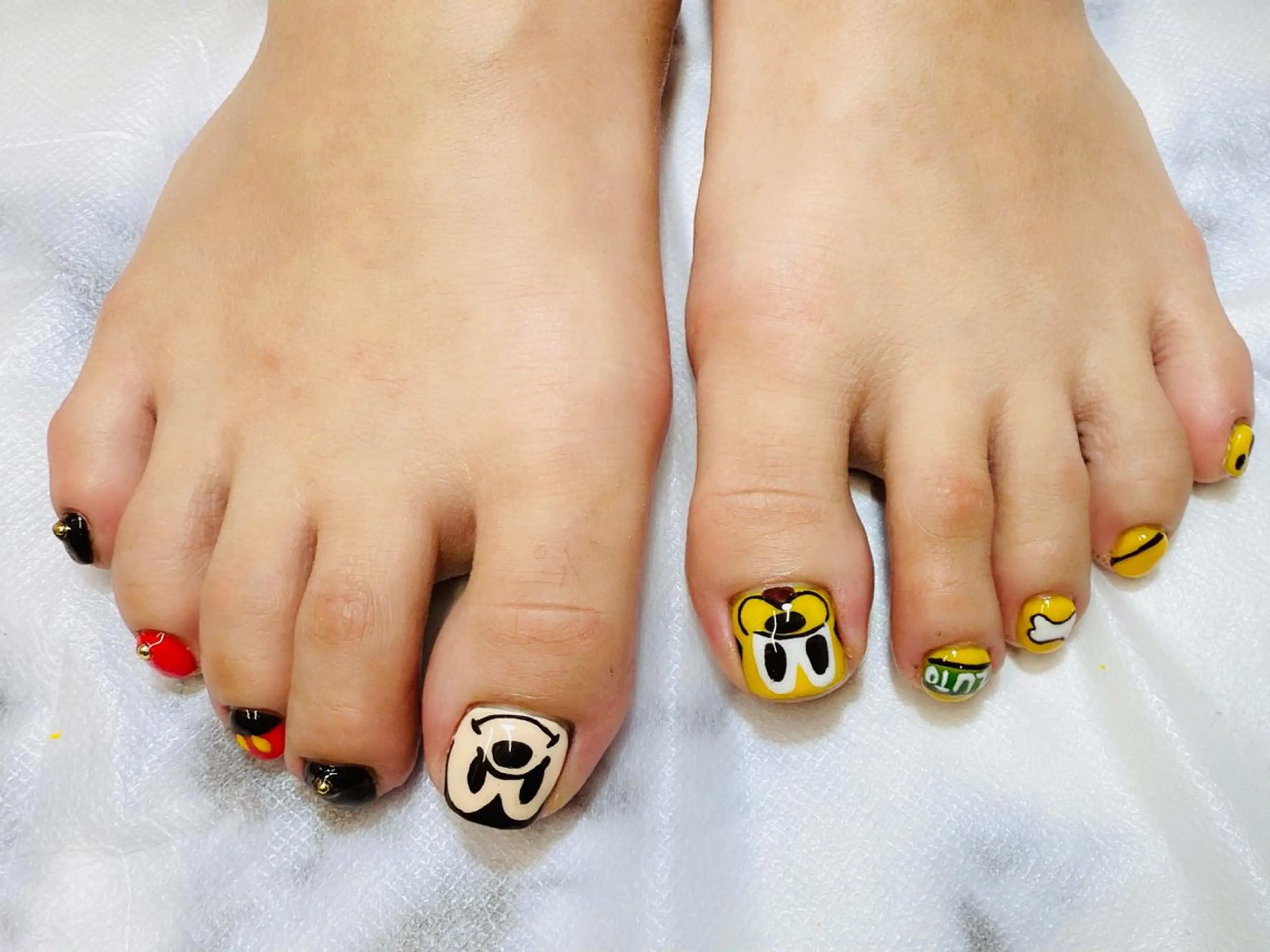 ネイル merci川口店 みさのネイルデザイン