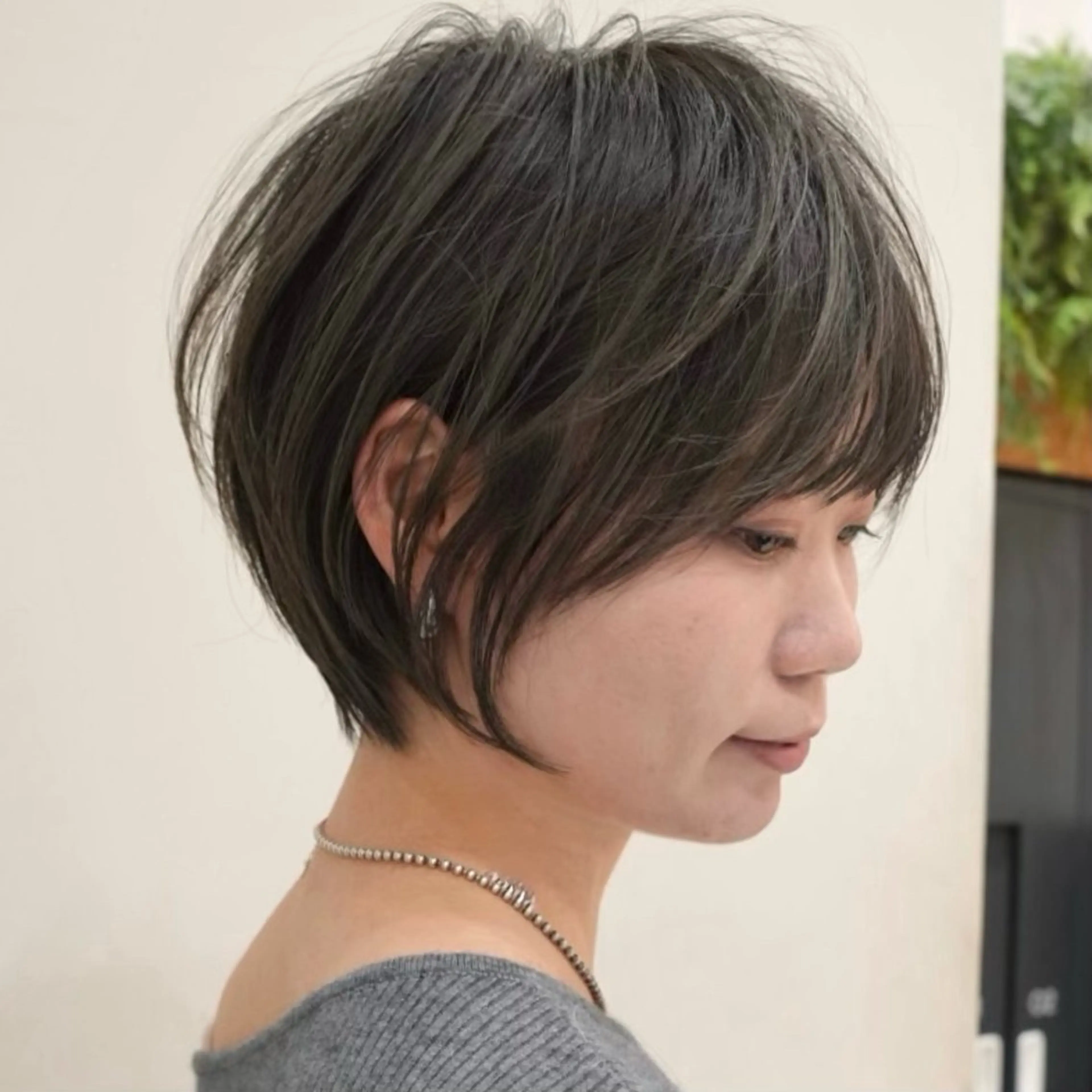 ショート 🌟ショートの匠/ お悩み解決🌟みねのヘアスタイル