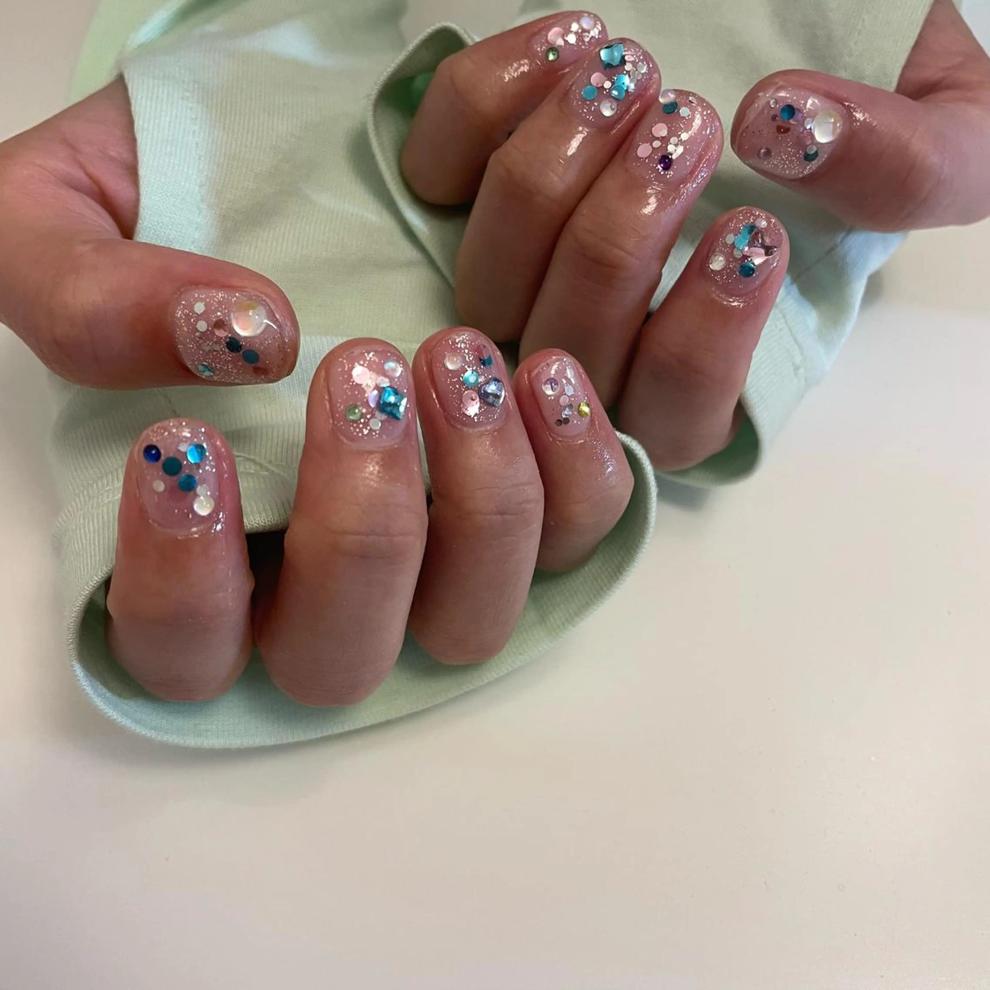 ネイル &h MAKIのネイルデザイン