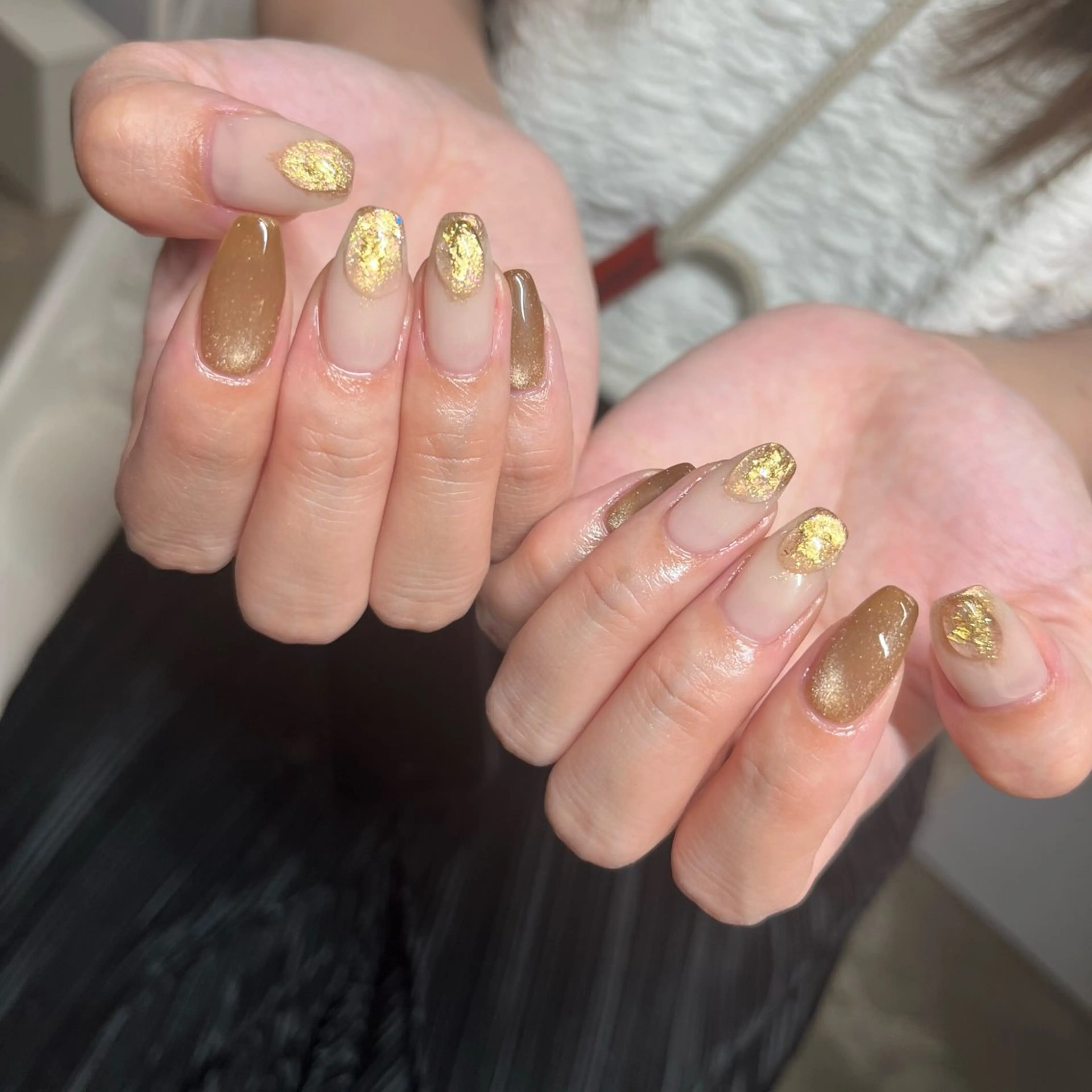 ネイル ハンドネイル Daywithout Anythingのネイルデザイン