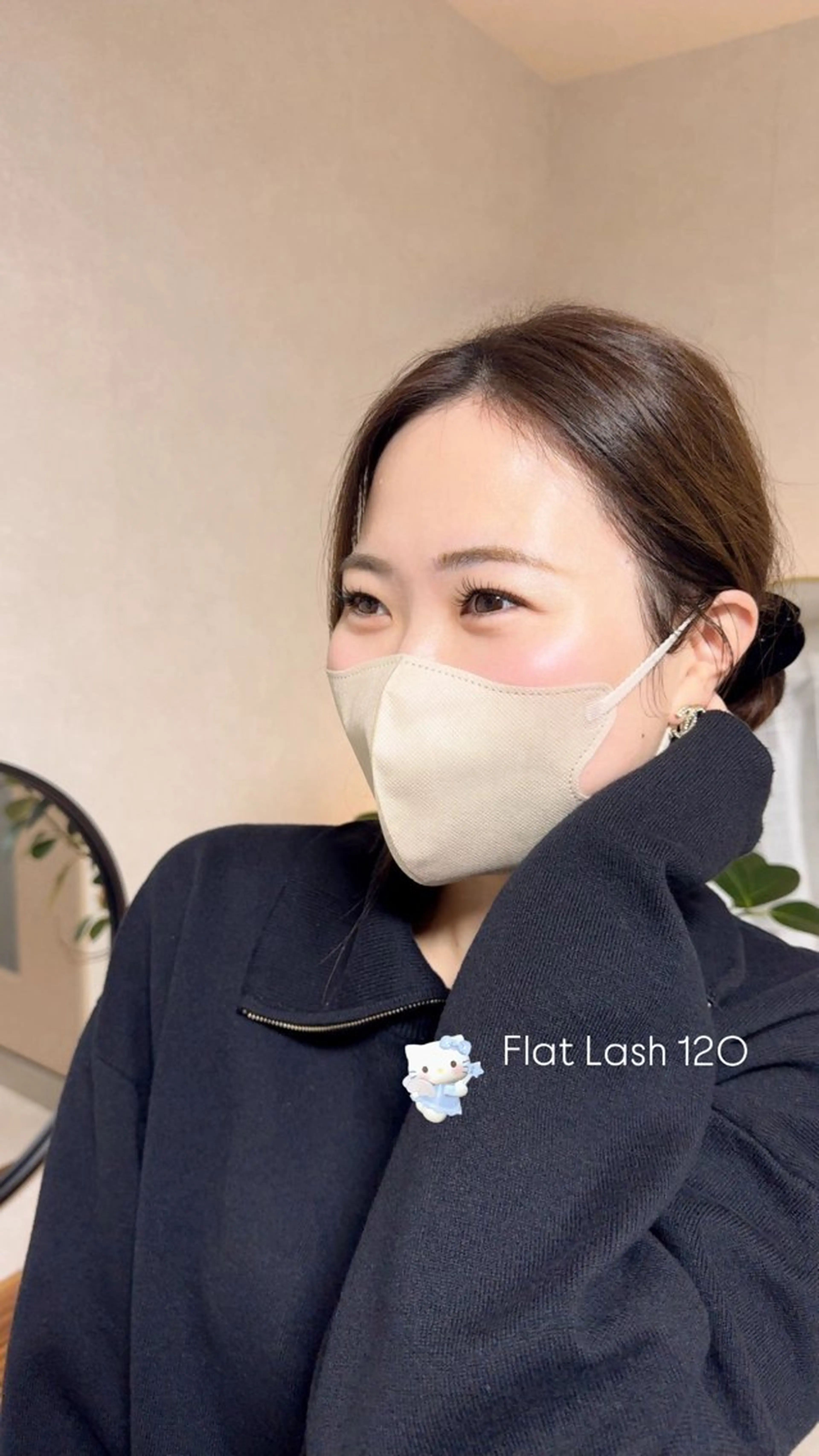 マツエク・マツパ マツエク eyelash salon uluのマツエク・マツパデザイン