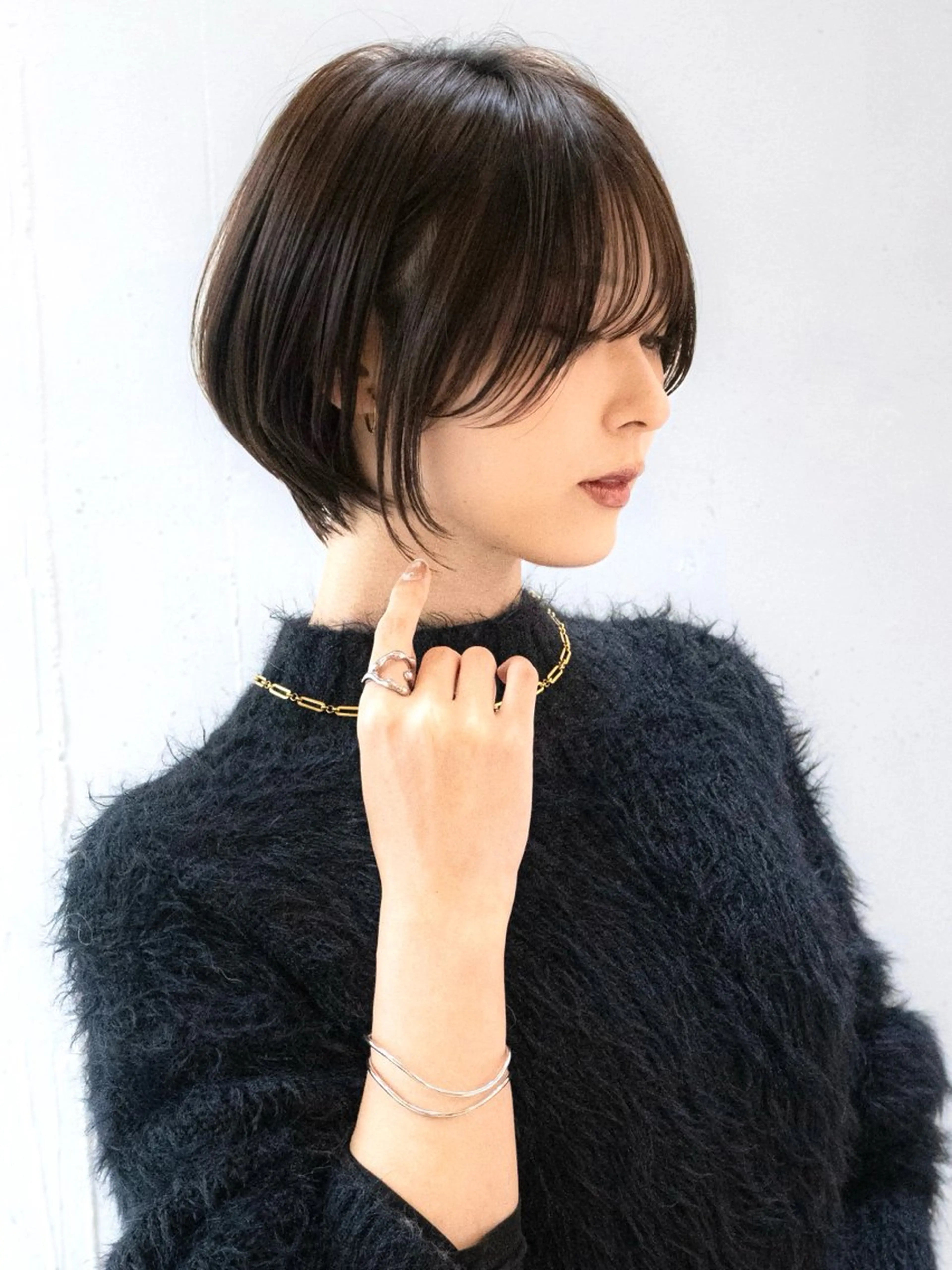 ショート カット ✨ショートカット✨ 江角のヘアスタイル