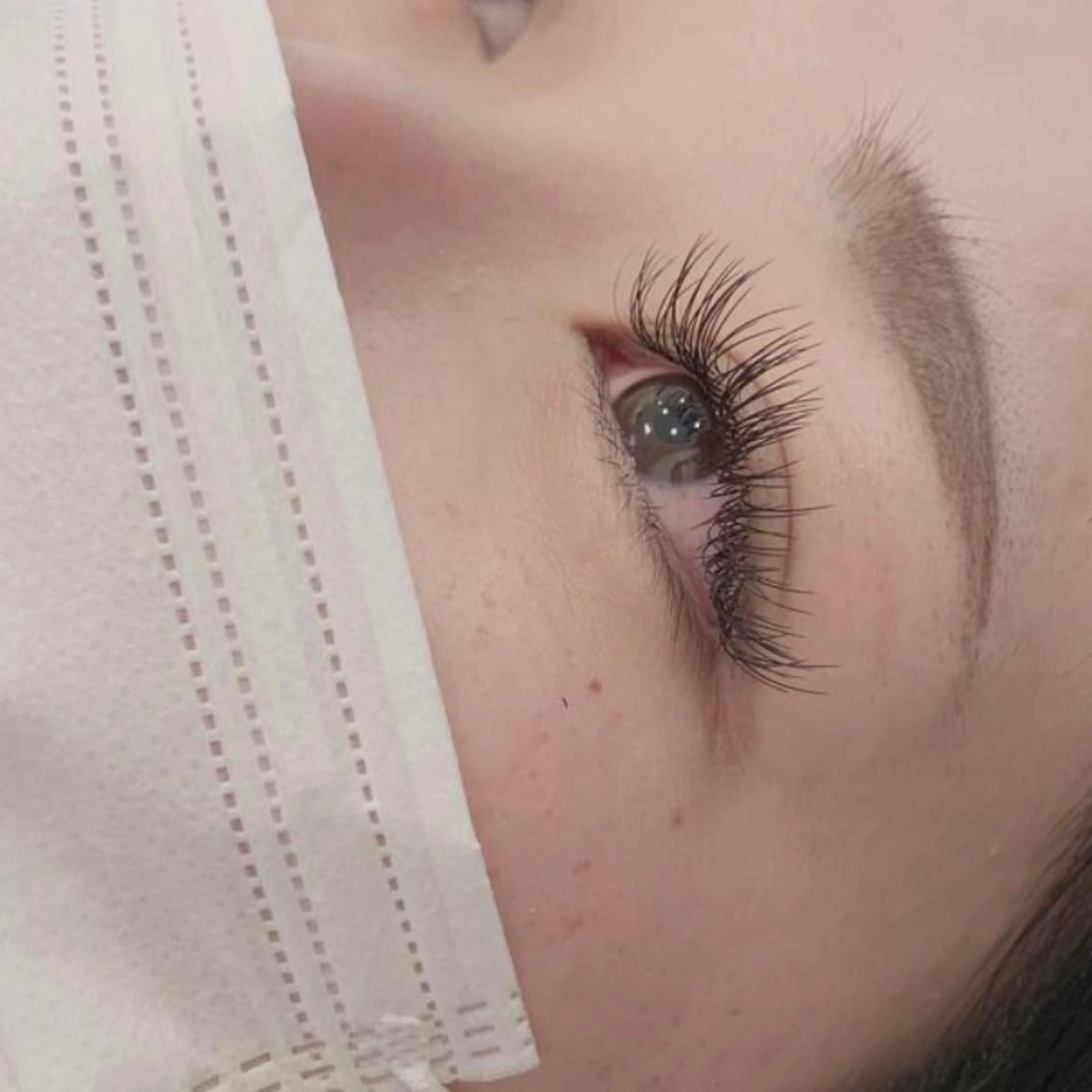 マツエク・マツパ AYU / MODE K's 松原のヘアスタイル